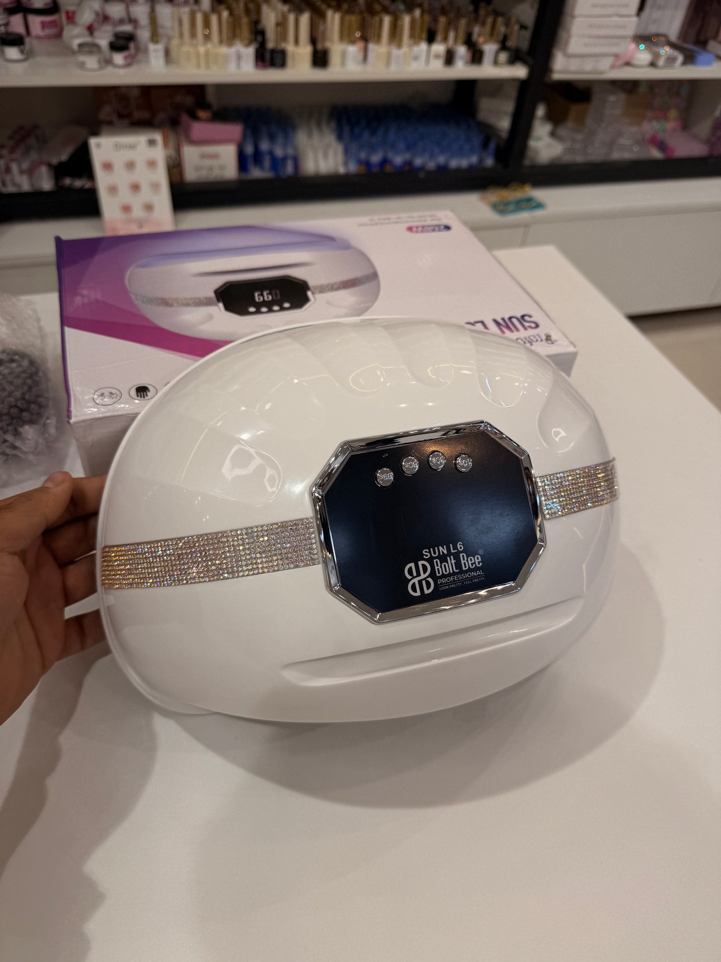 Uv lamp 248 watt