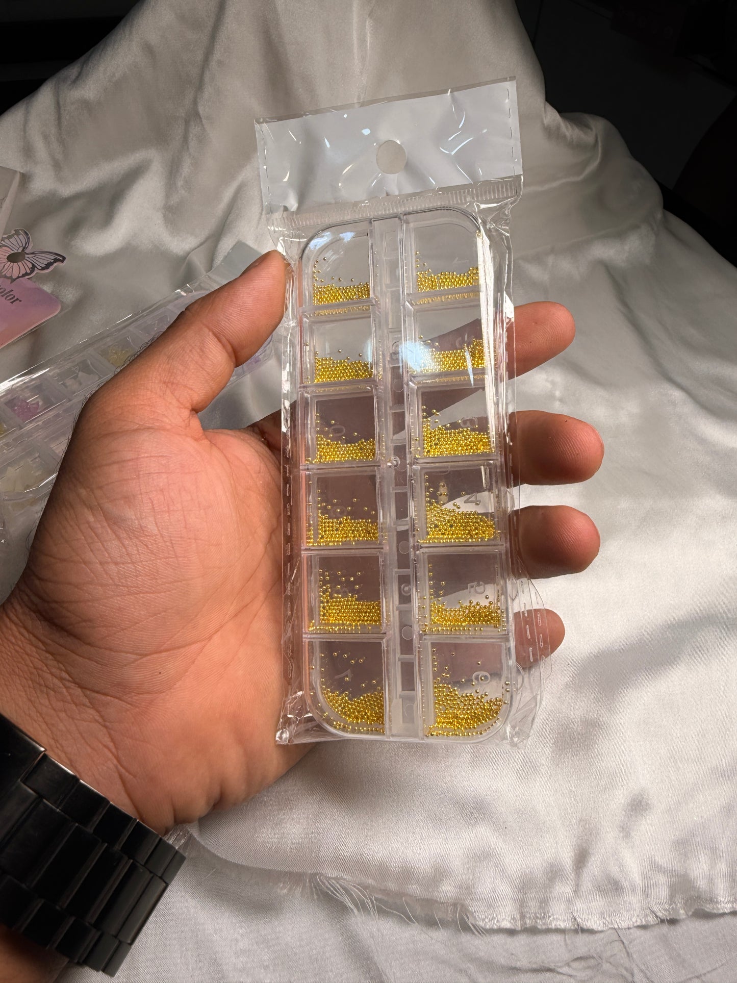 Golden bites