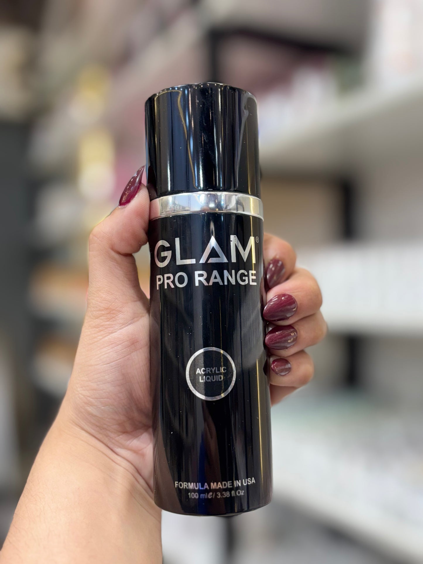 Glam Pro Range Acrylic liquid
