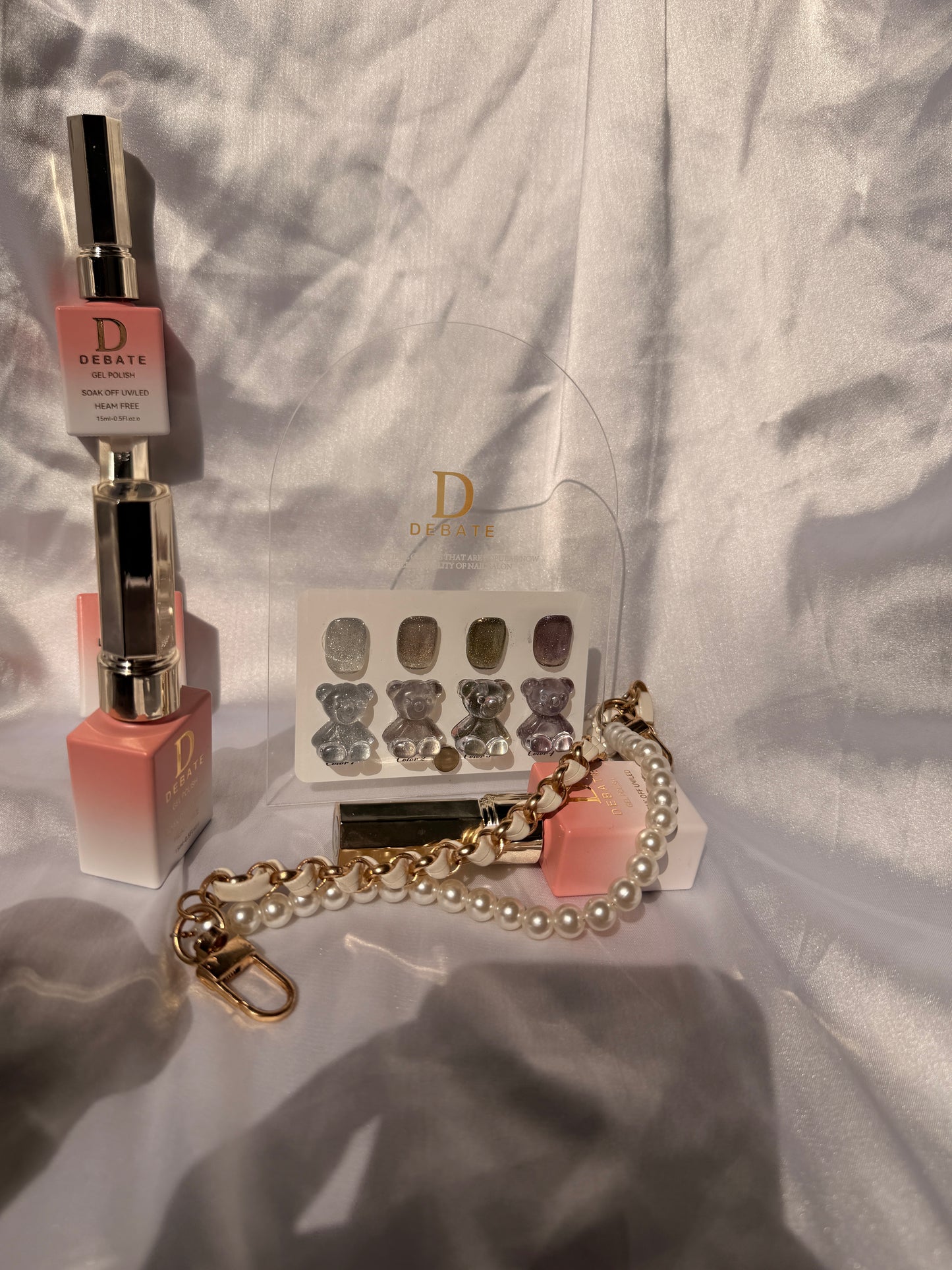 Debate cateye 4 piece F