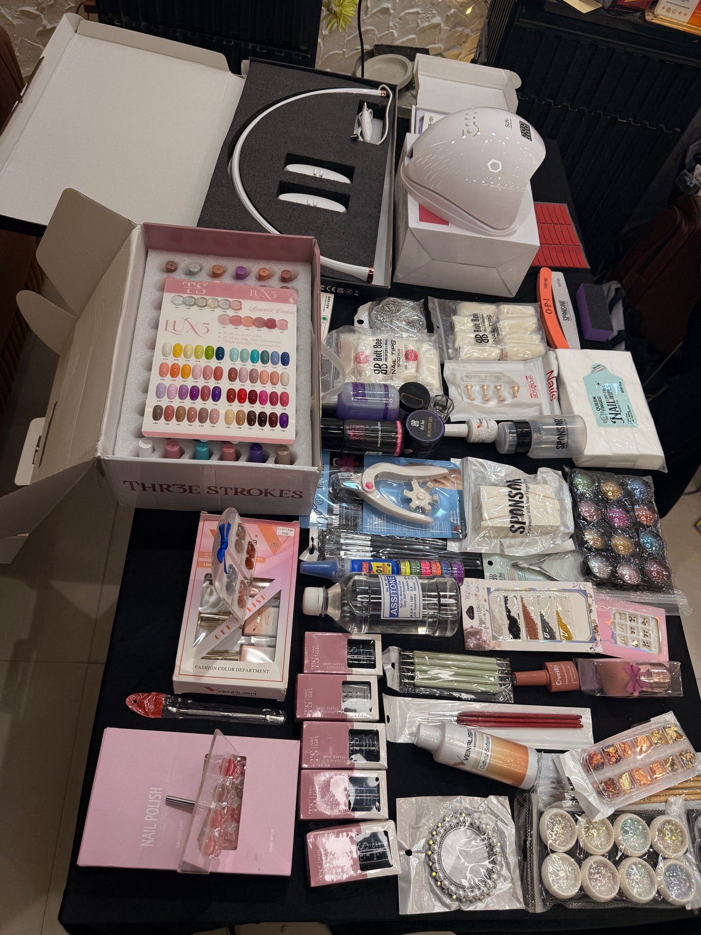 Prefect combo for beginners