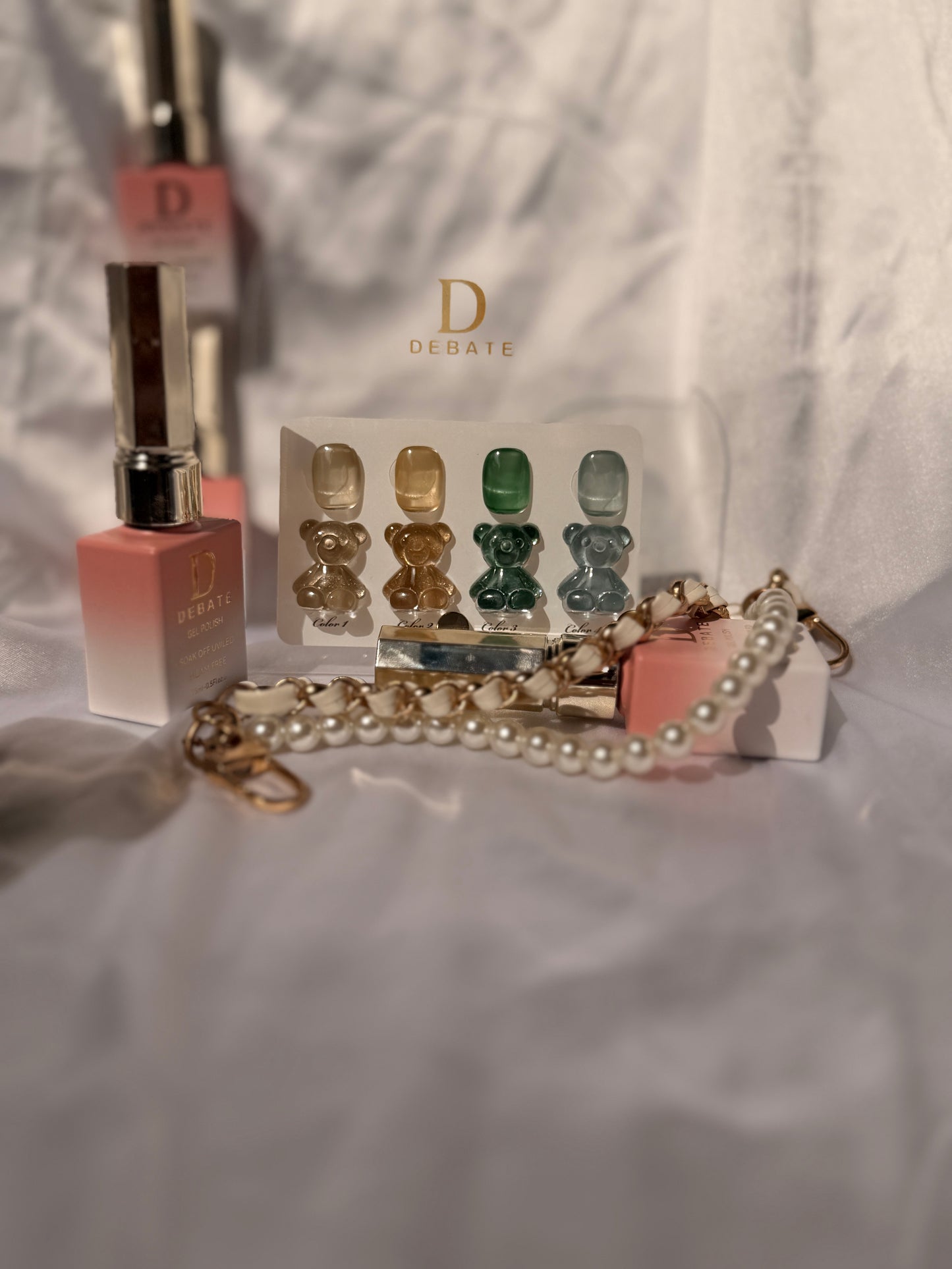 Debate cateye 4piece