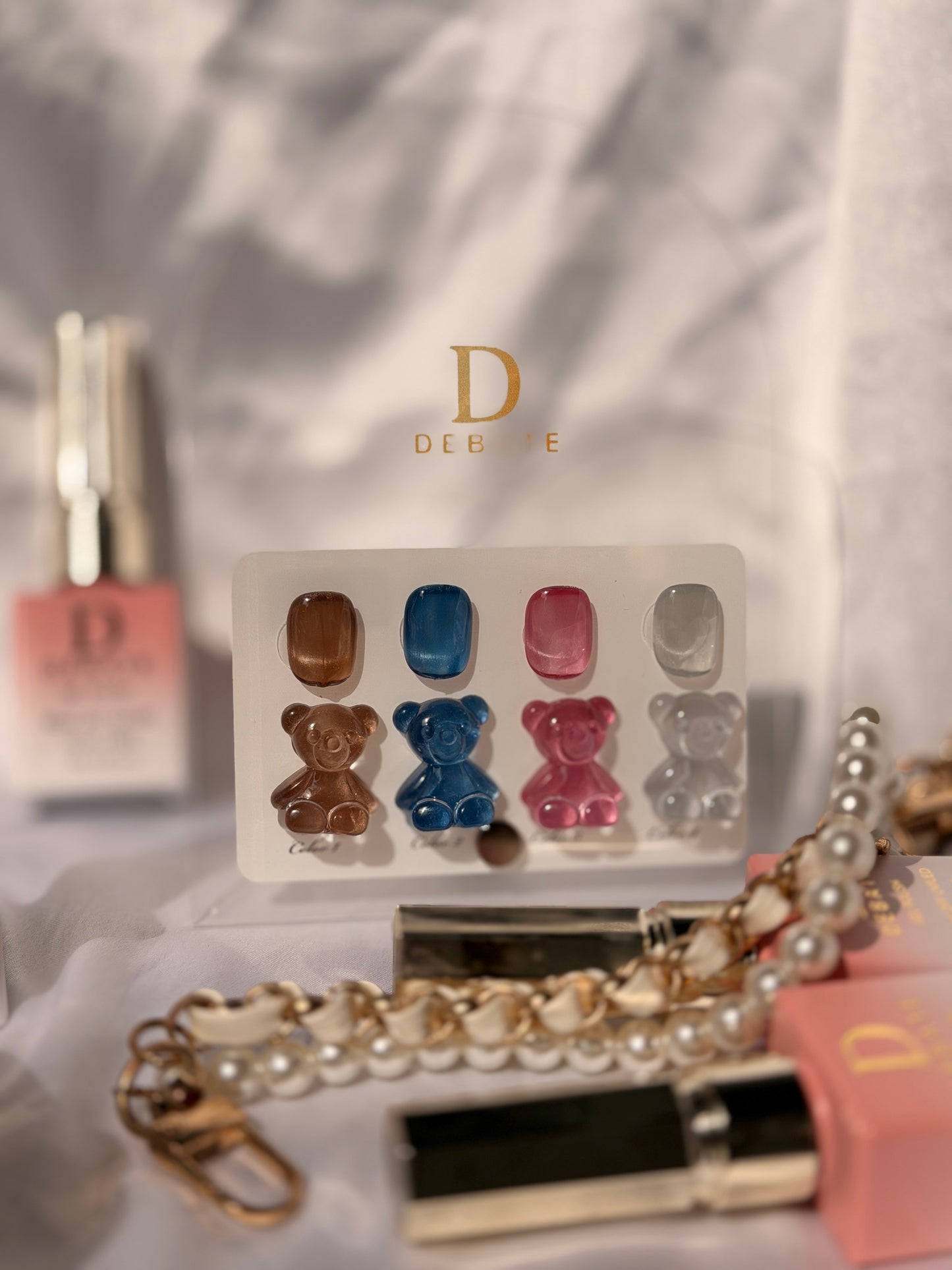 Debate cateye 4 piece D
