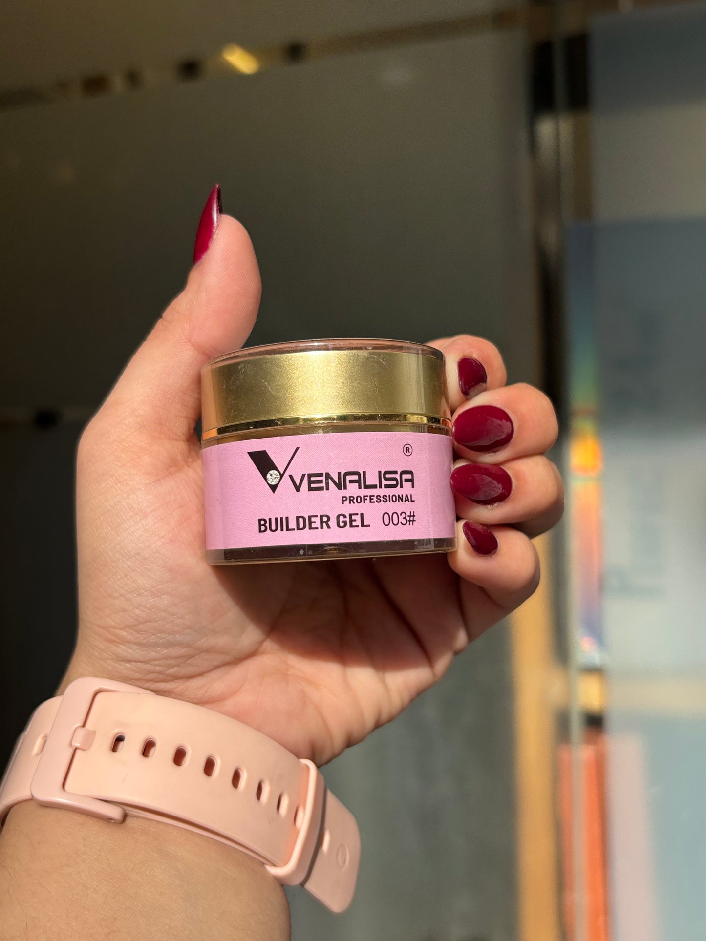 Venalisa Bluider Gel
