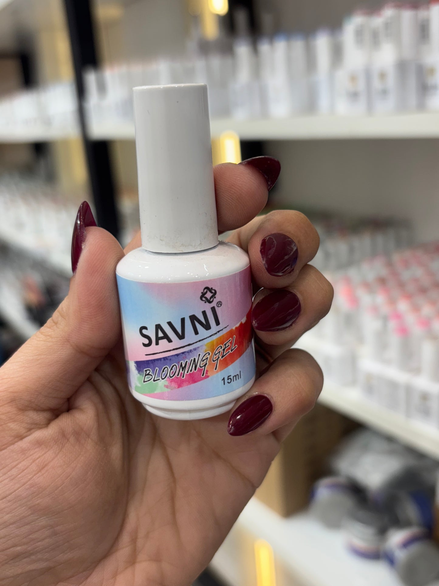SAVNI Blooming