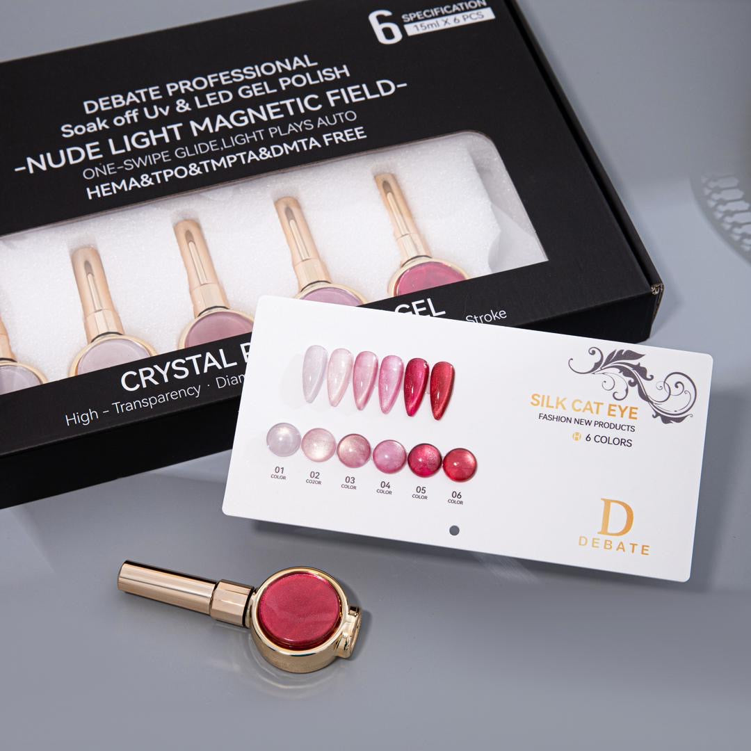 Debate cateye 6pcss(H)