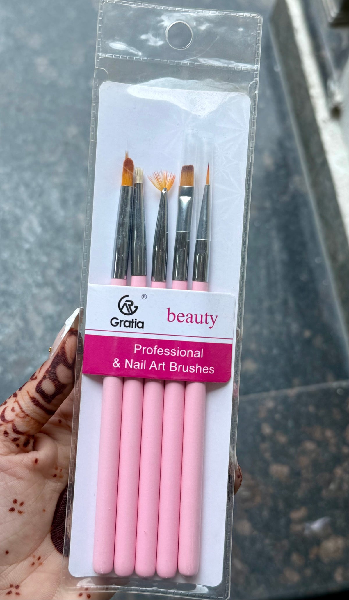 Art brushes