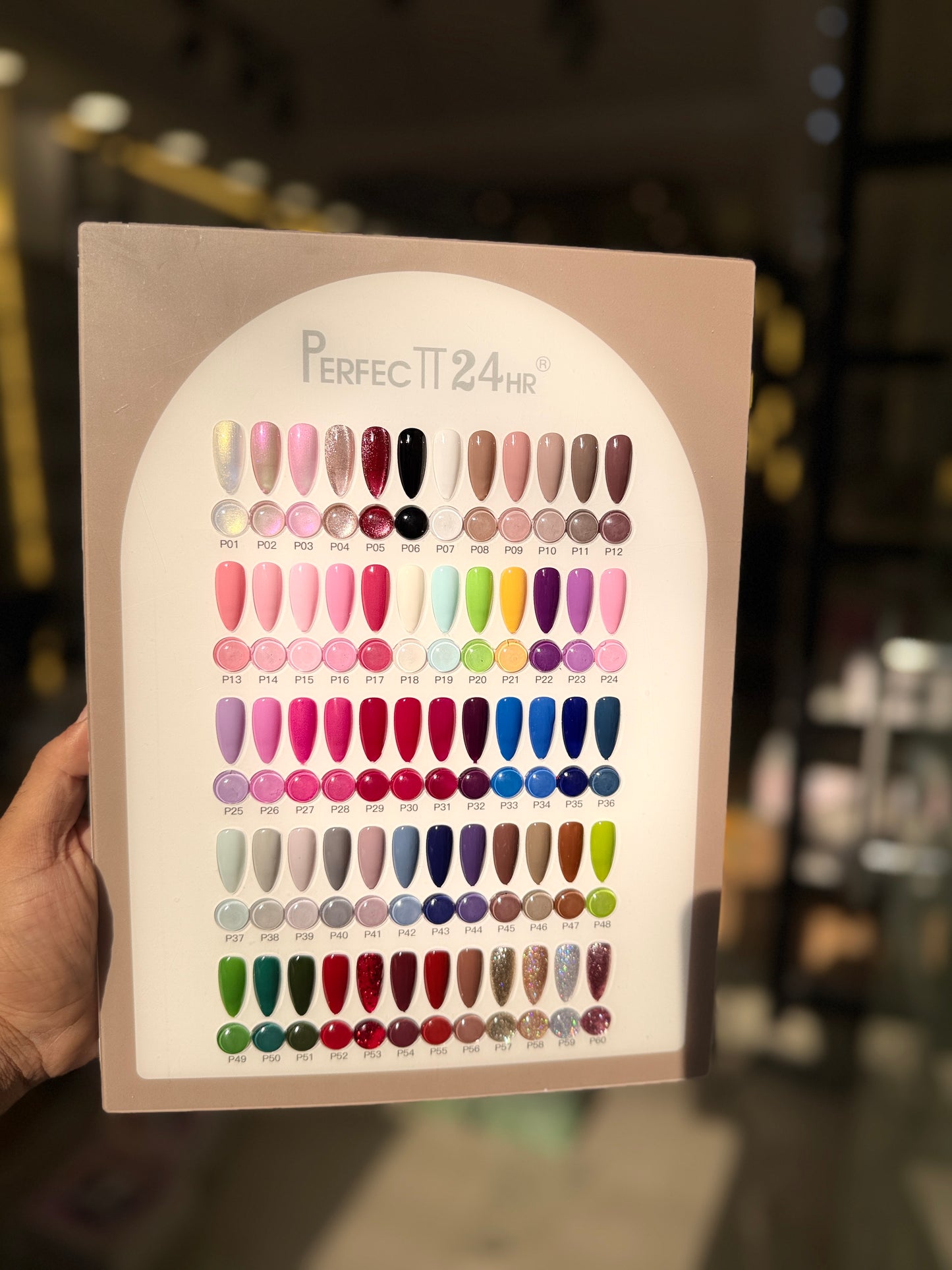 Prefect 24 gel posh box