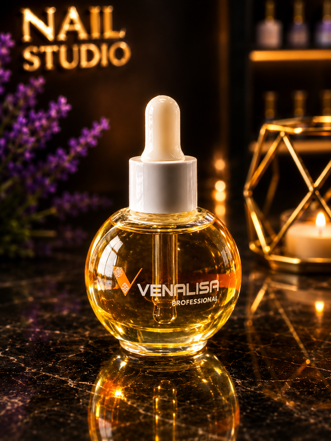 Venalisa cuticle oil