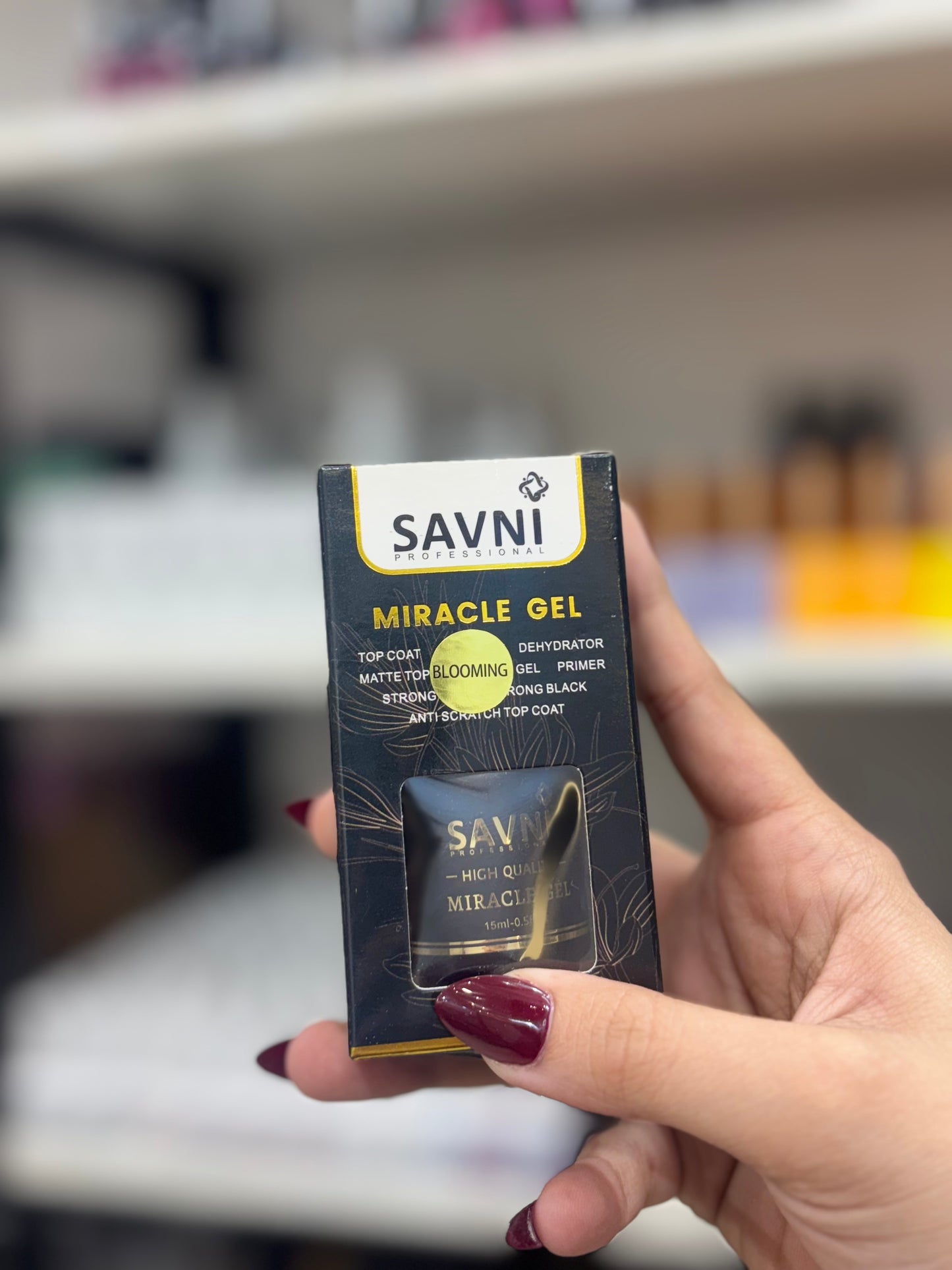SAVNI Blooming