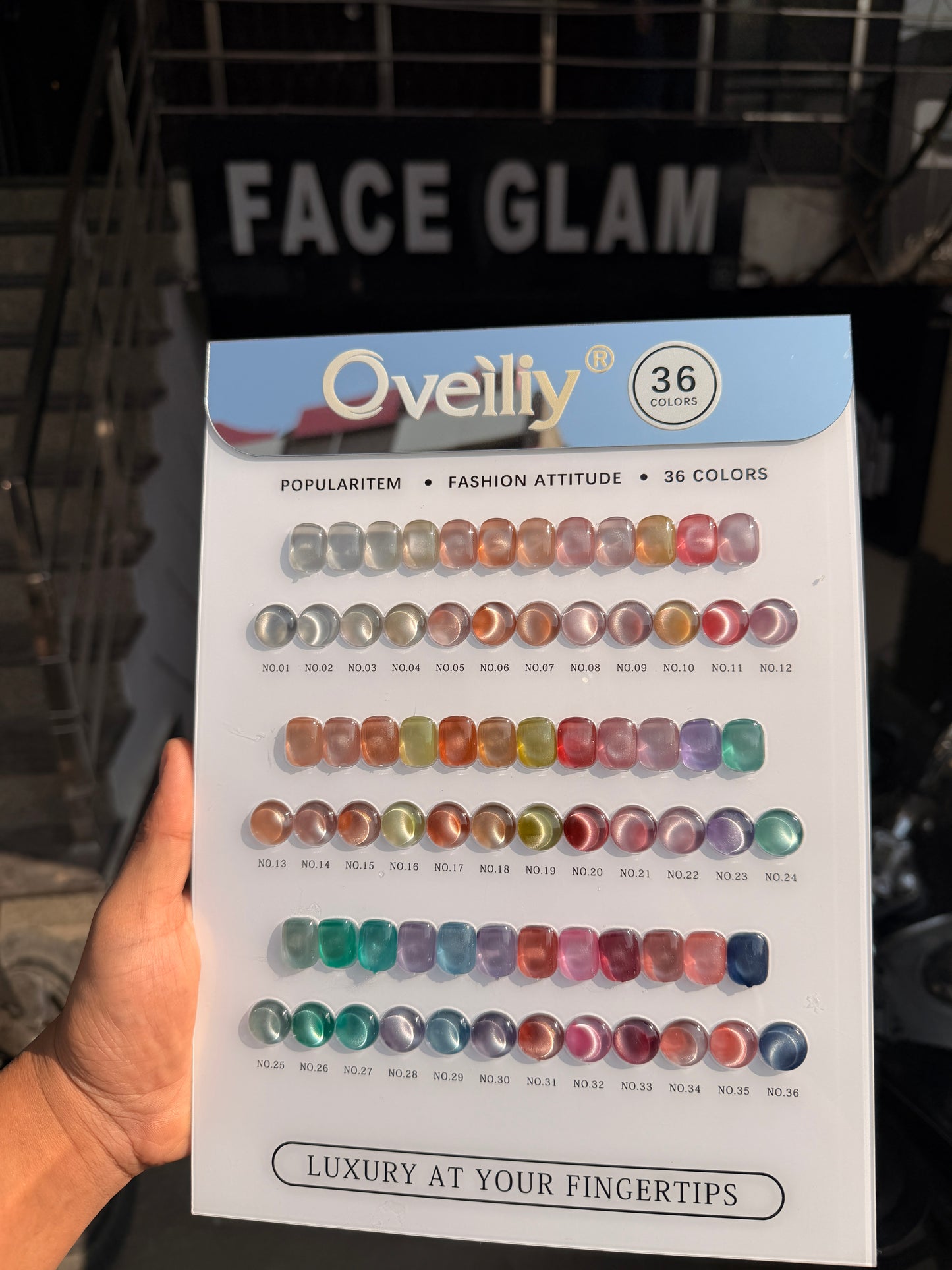 36 Trending Shades cat eye