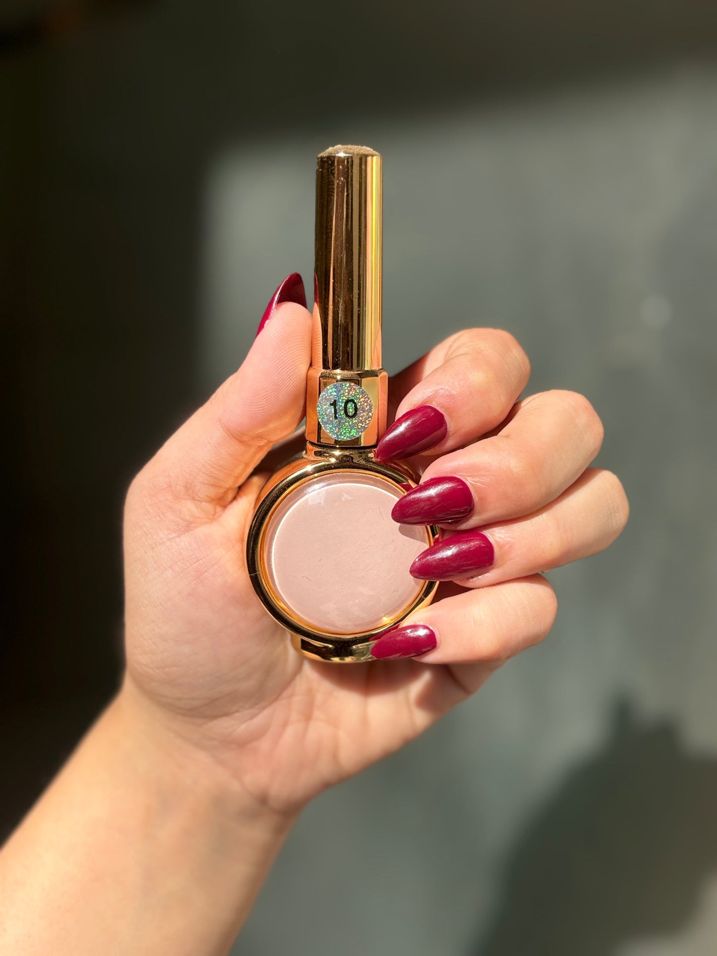 Perfect 24 Nail print