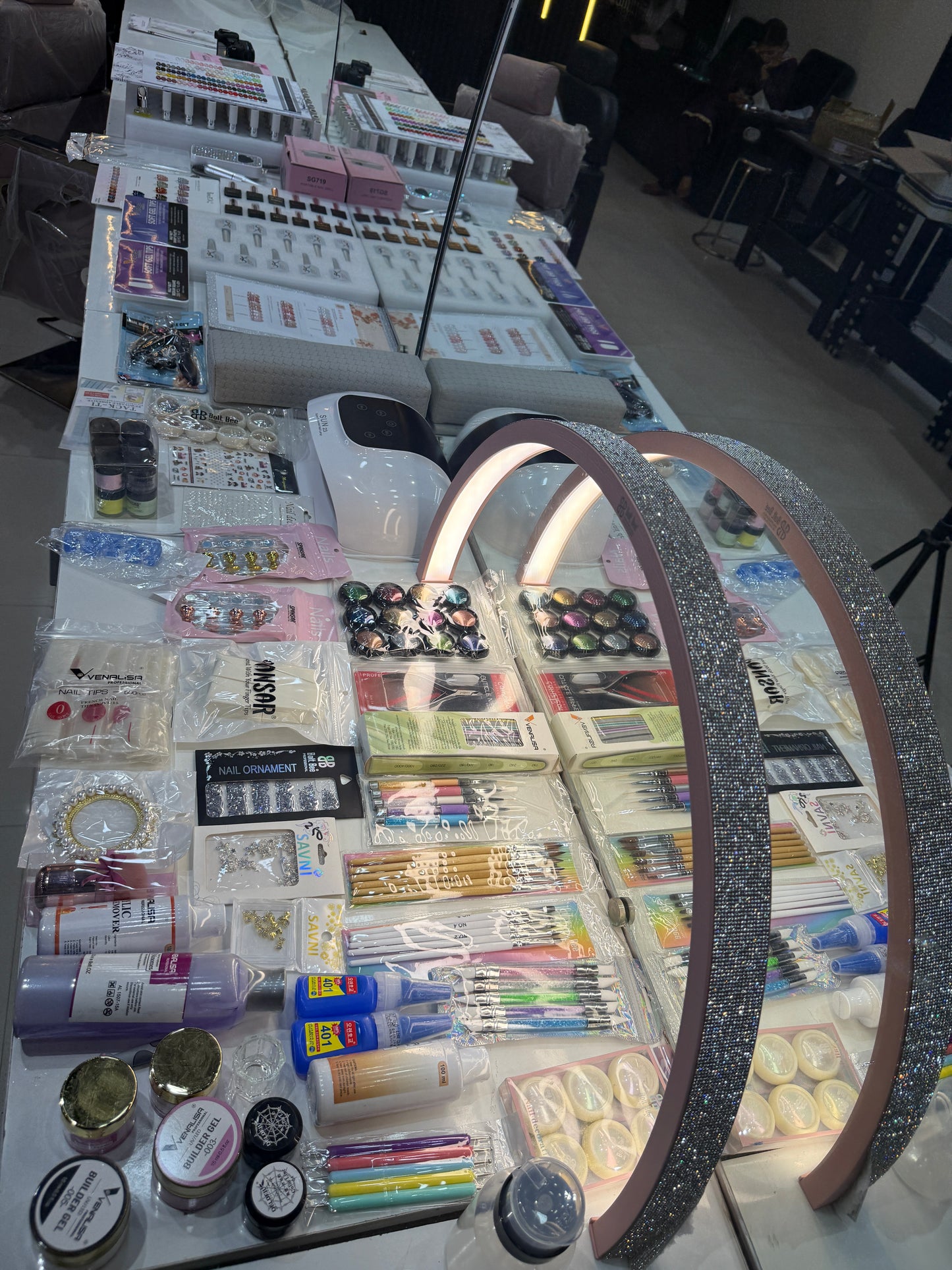 Premium combo student