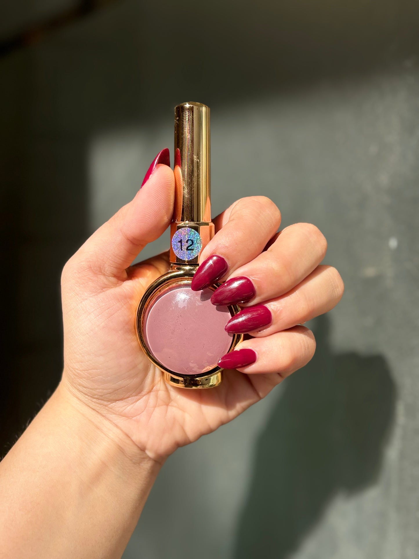 Perfect 24 Nail print