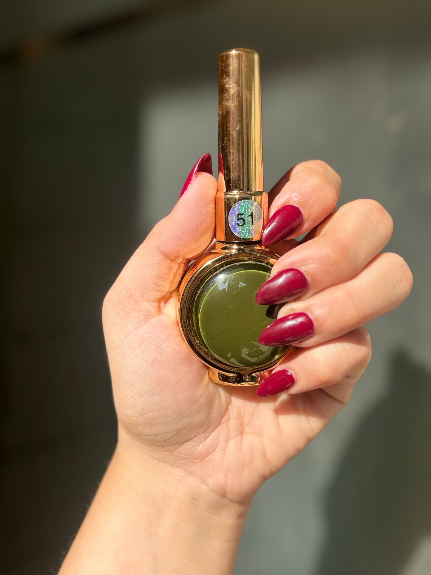 Perfect 24 nail print