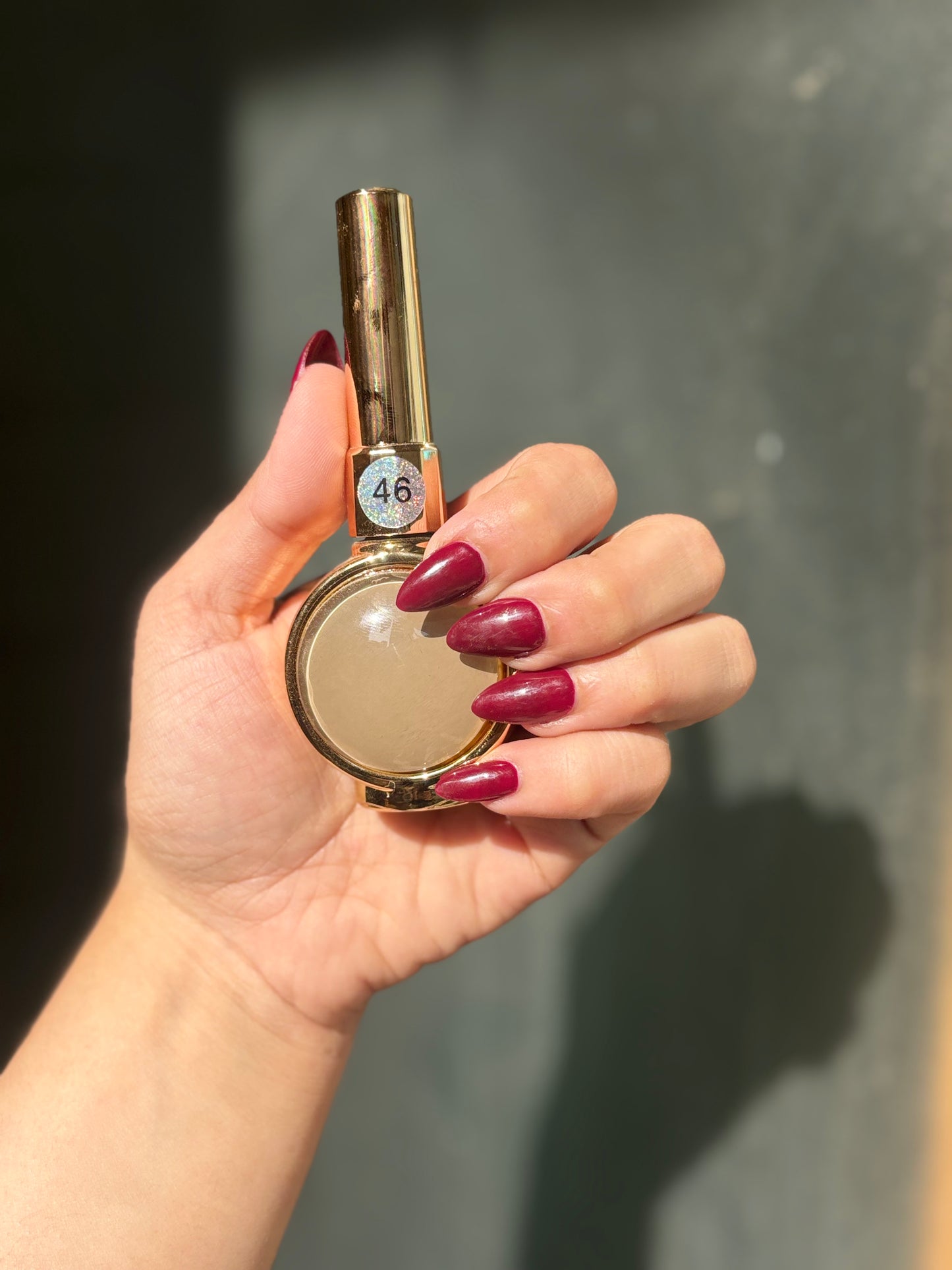 Perfect 24 nail print