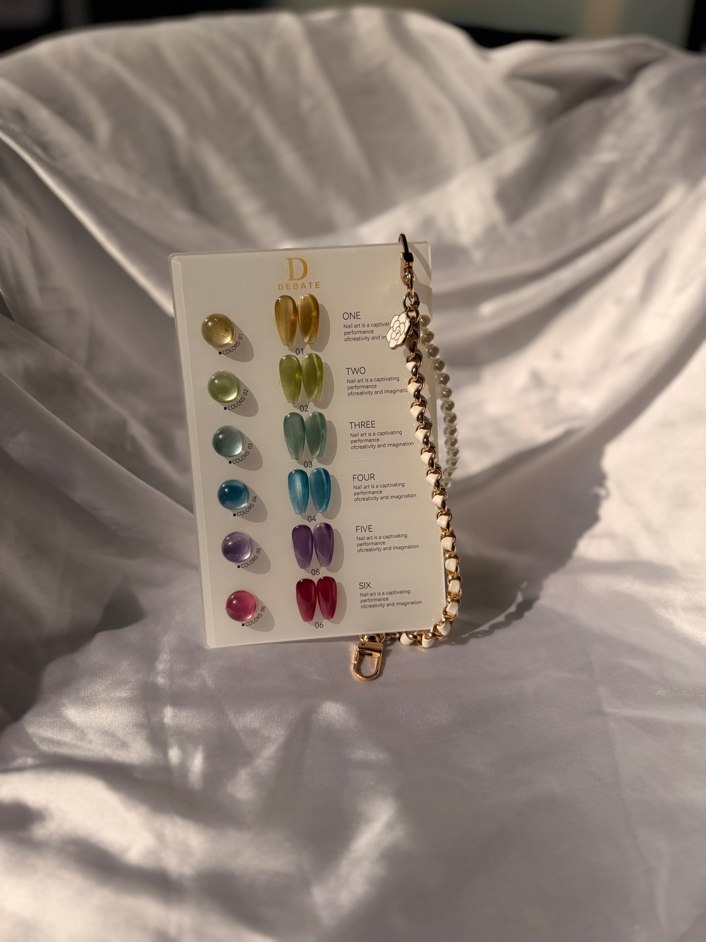 AA09 Cat eye set of 6