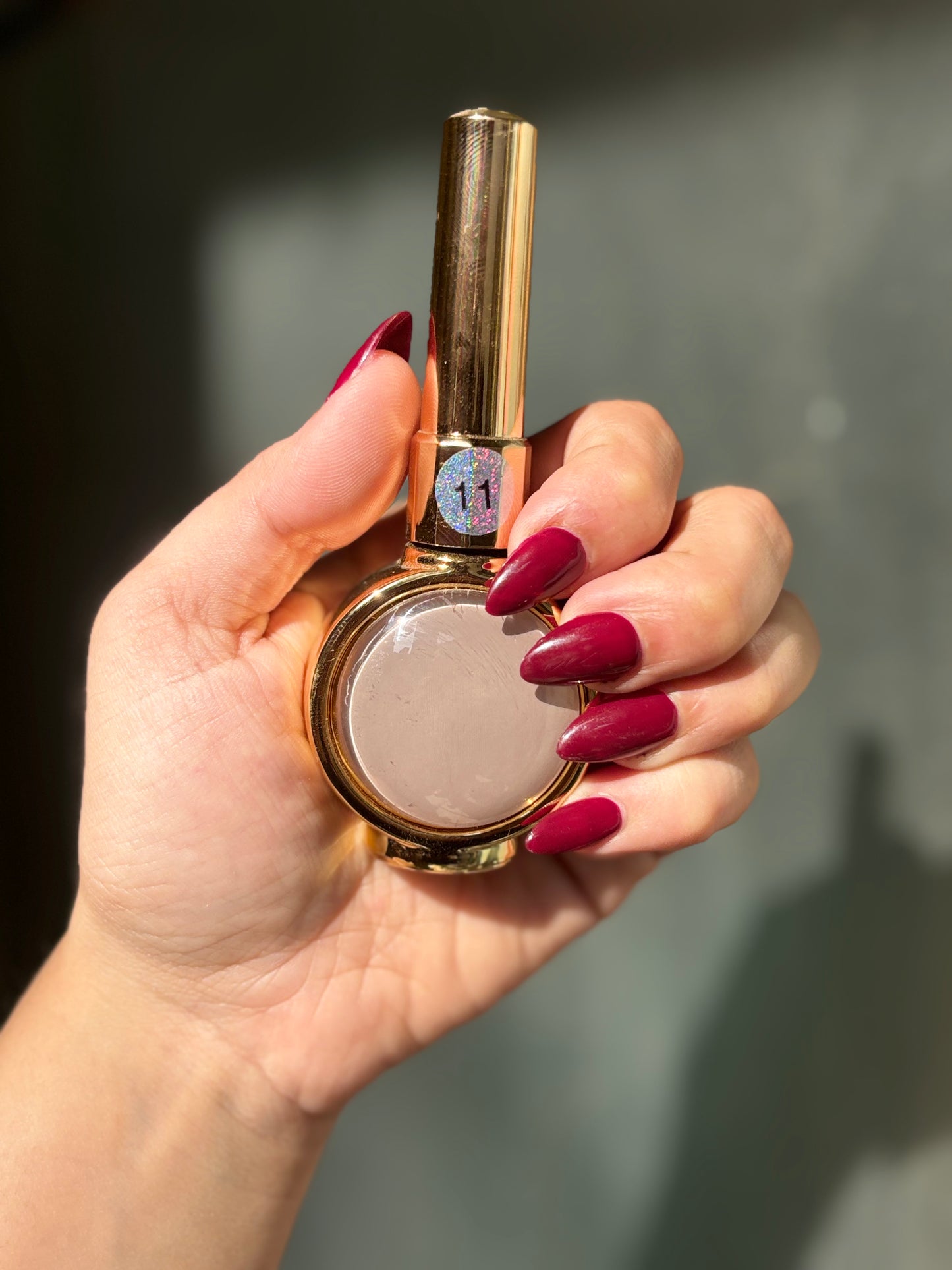 Perfect 24 Nail print