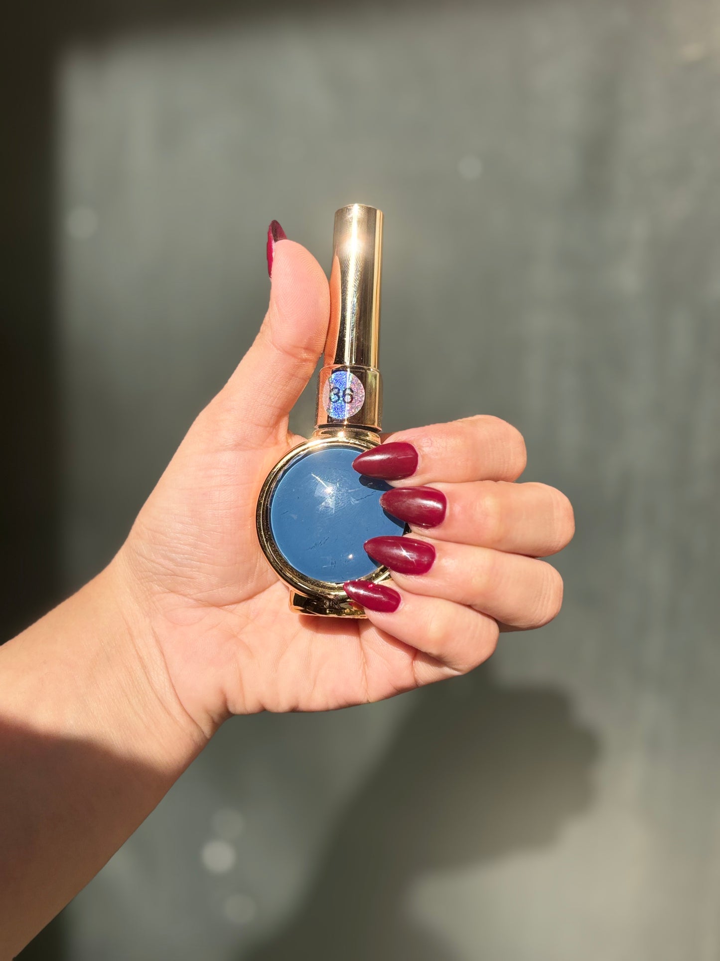 Perfect 24 Nail print