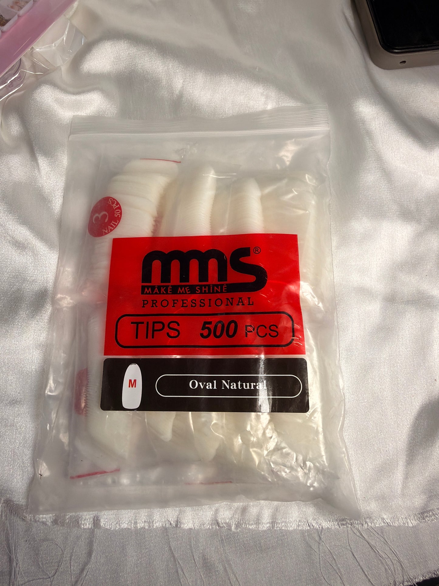 MMS professional