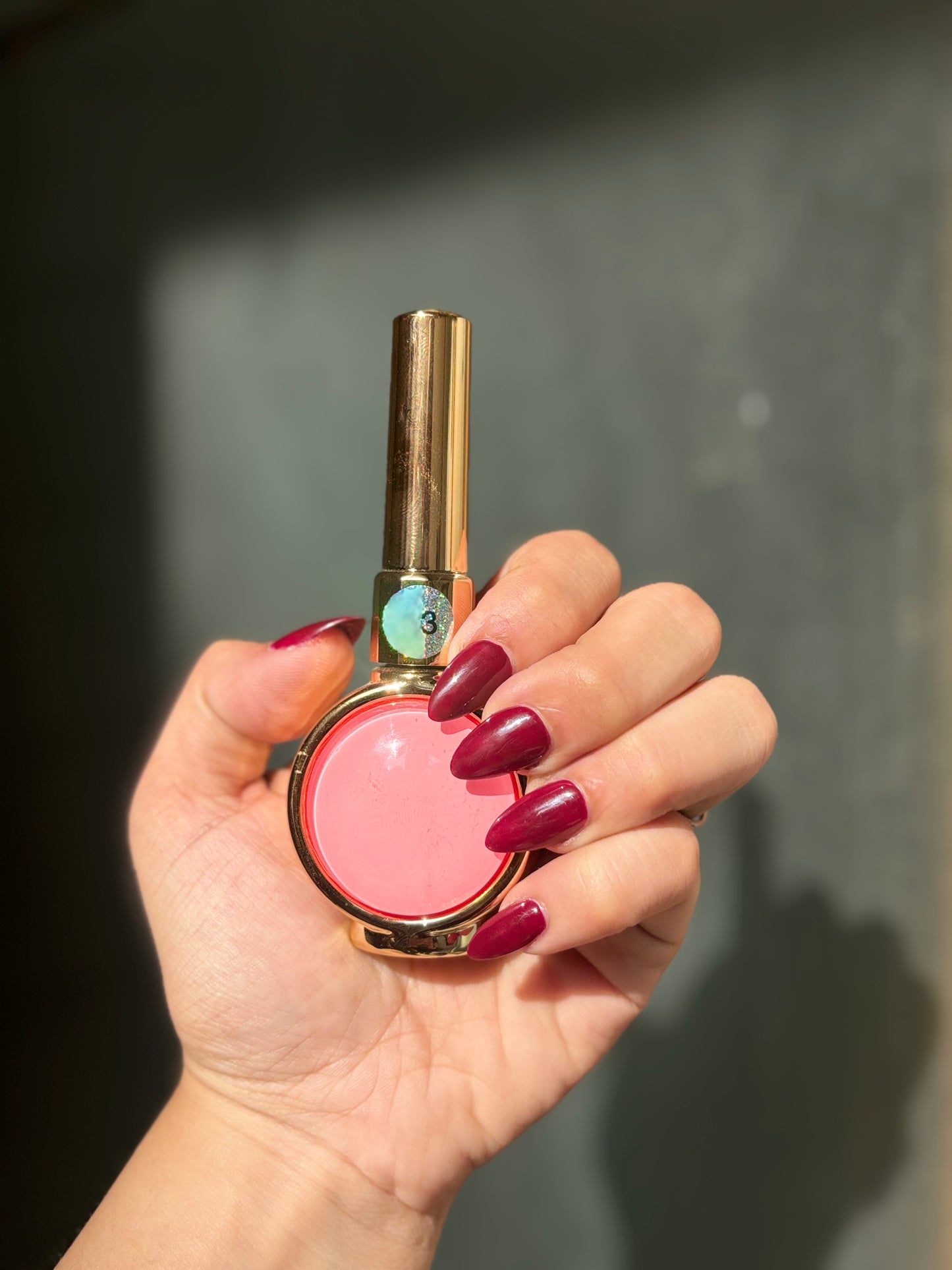 Perfect 24 Nail print