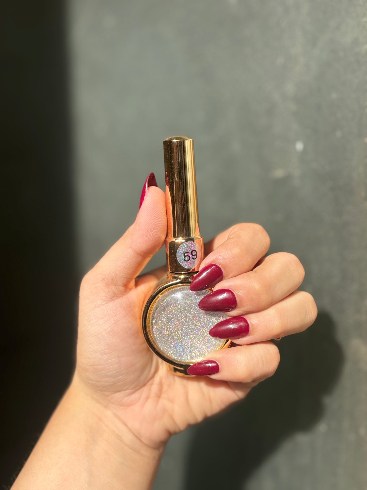 Perfect 24 nail print