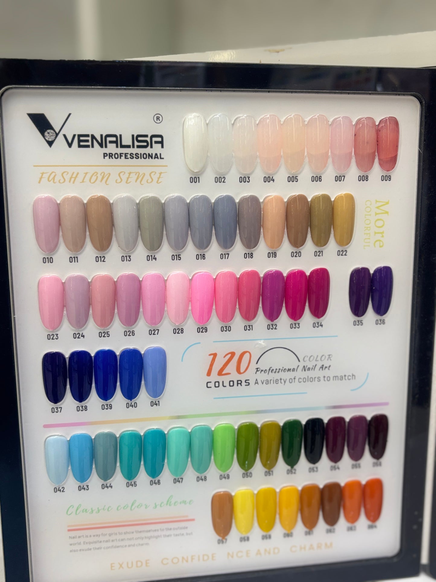 Venalisa Nail box
