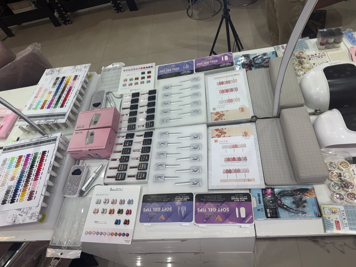 Premium combo student