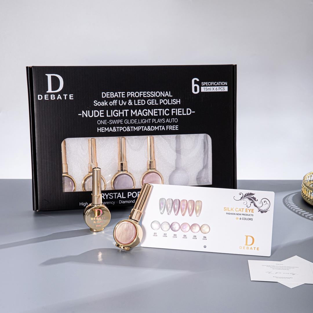 Debate cateye 6pcs(G)