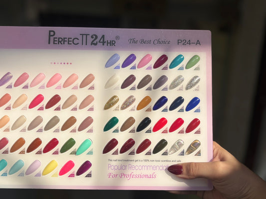 Prefect 24 Nail Set box