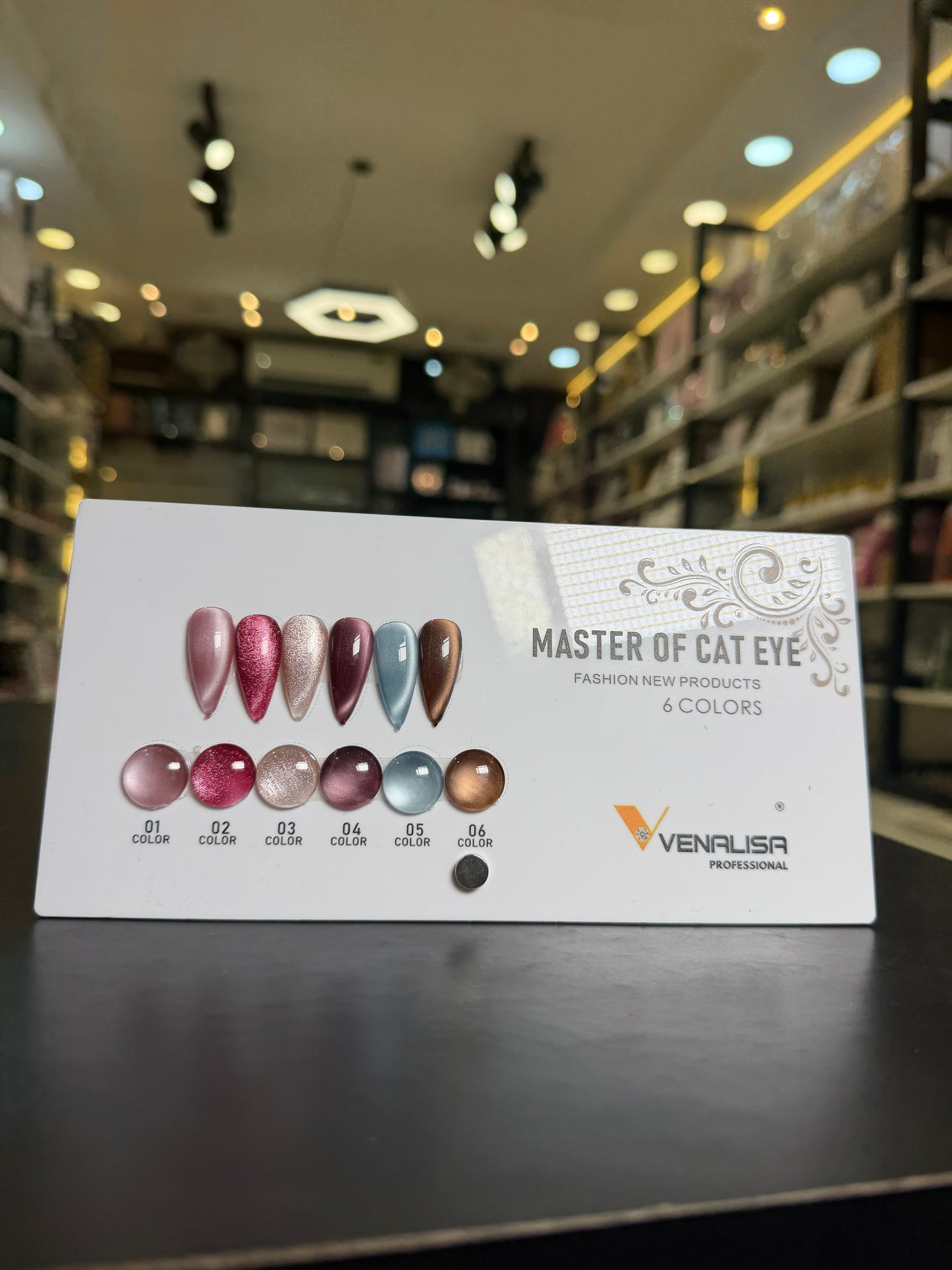 Venalisa 6 cat eye