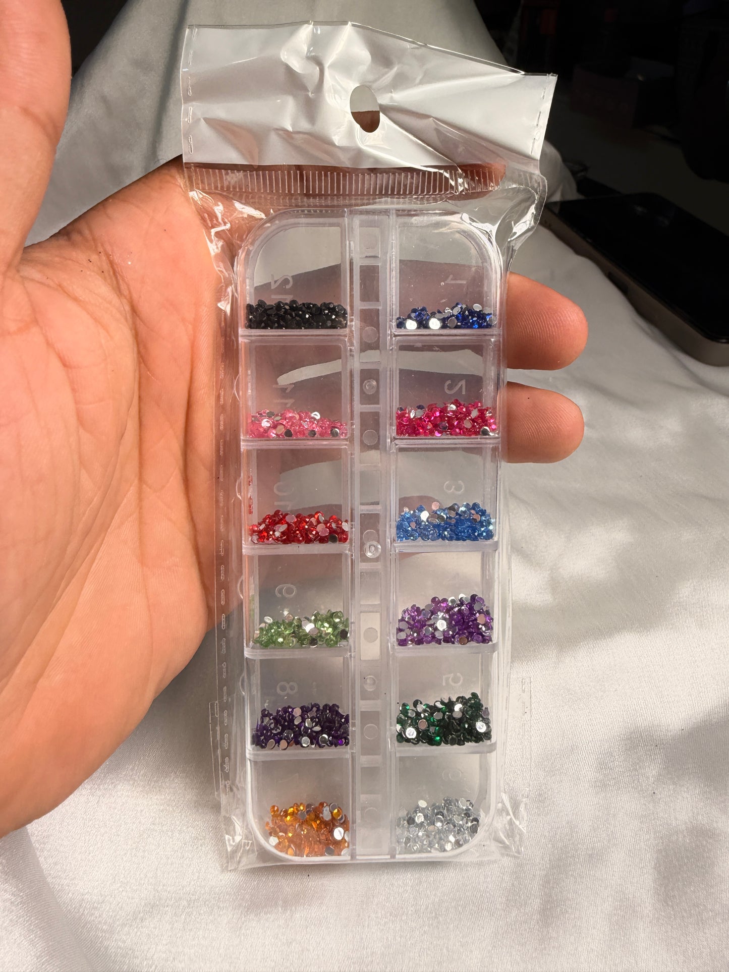 Mix stone