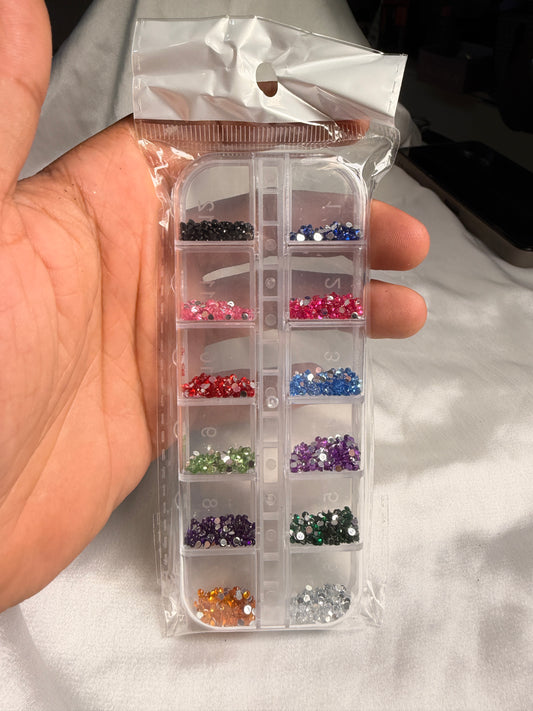 Mix stone