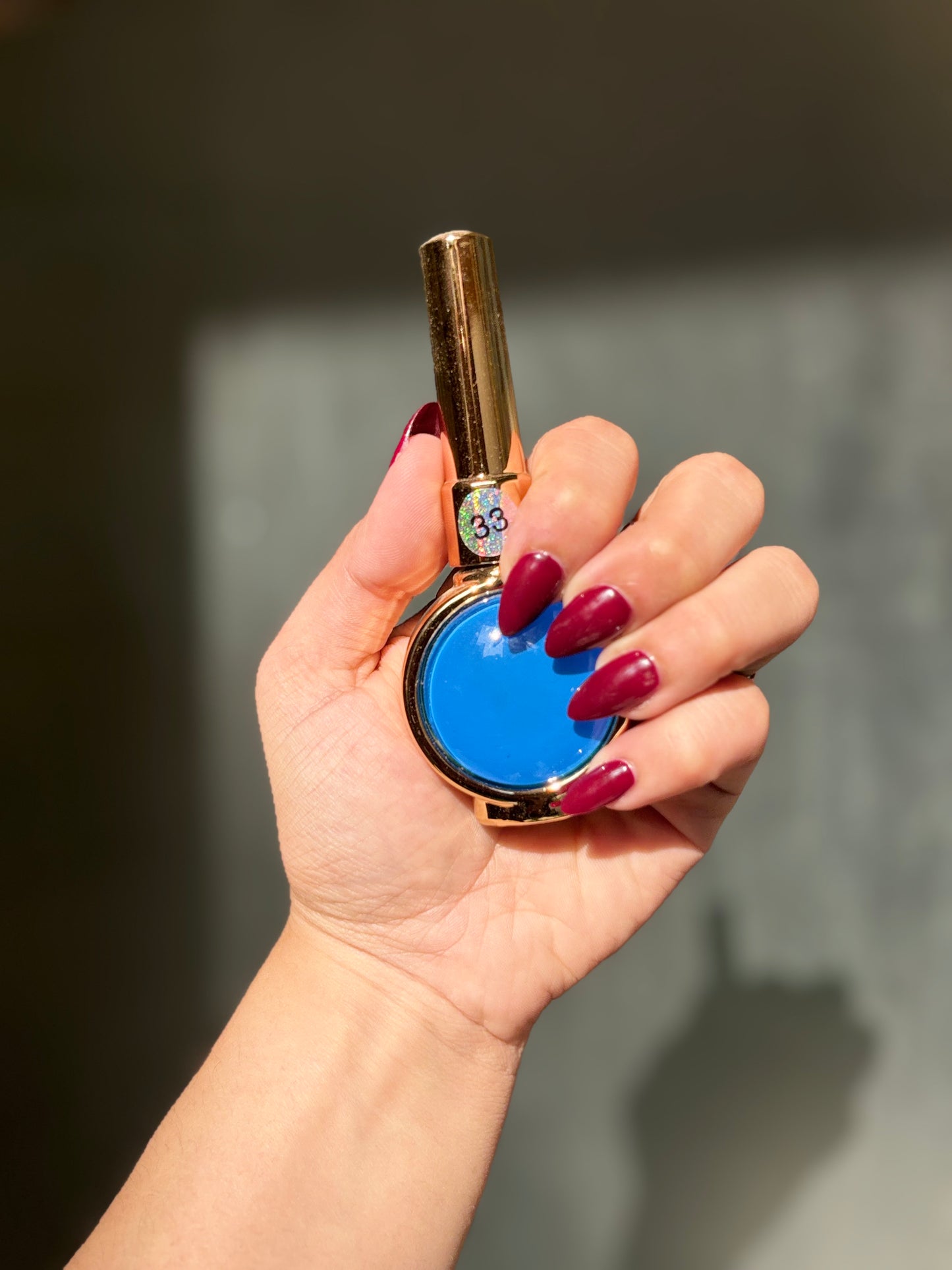 Perfect 24 Nail print