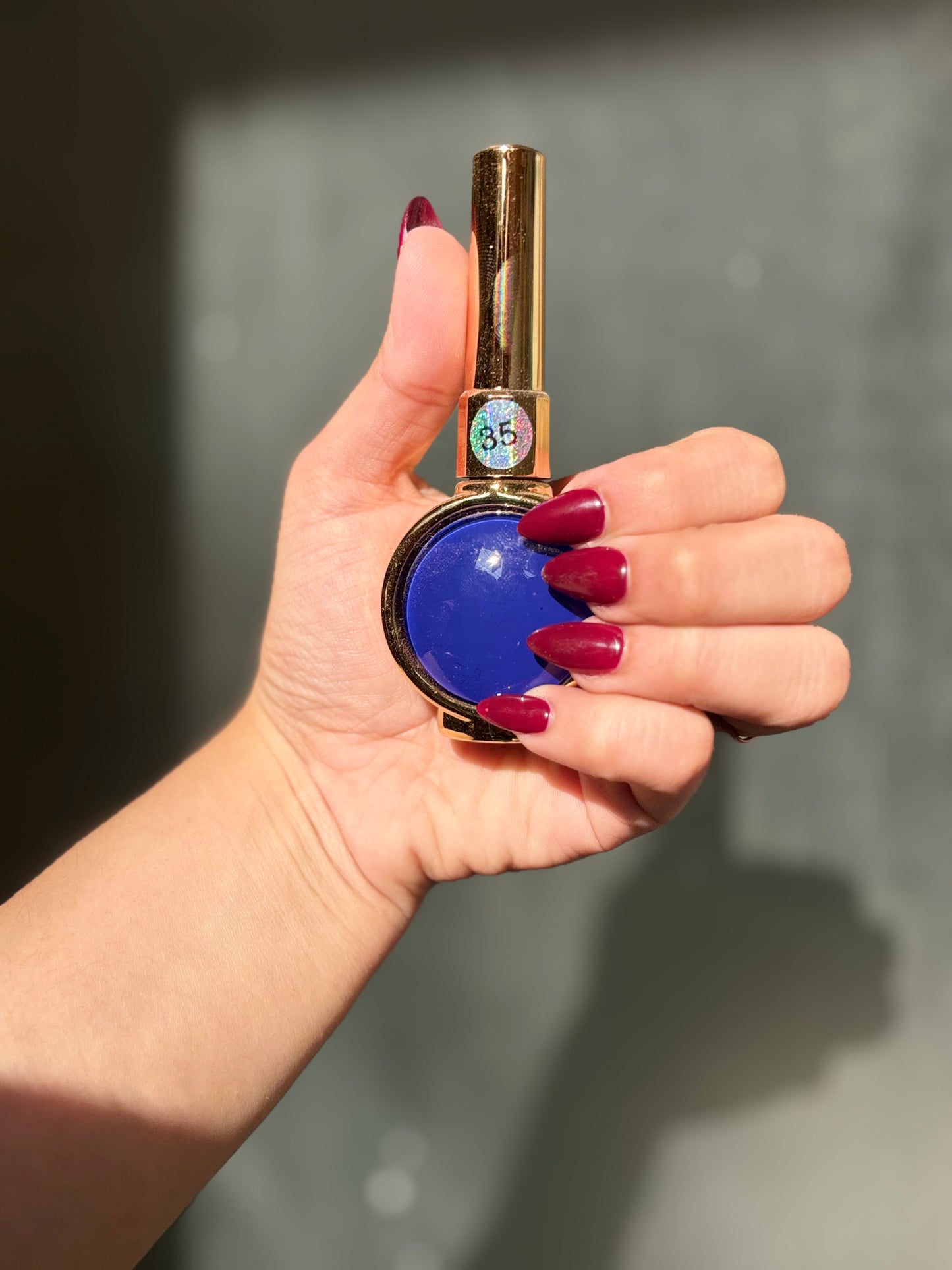 Perfect 24 Nail print