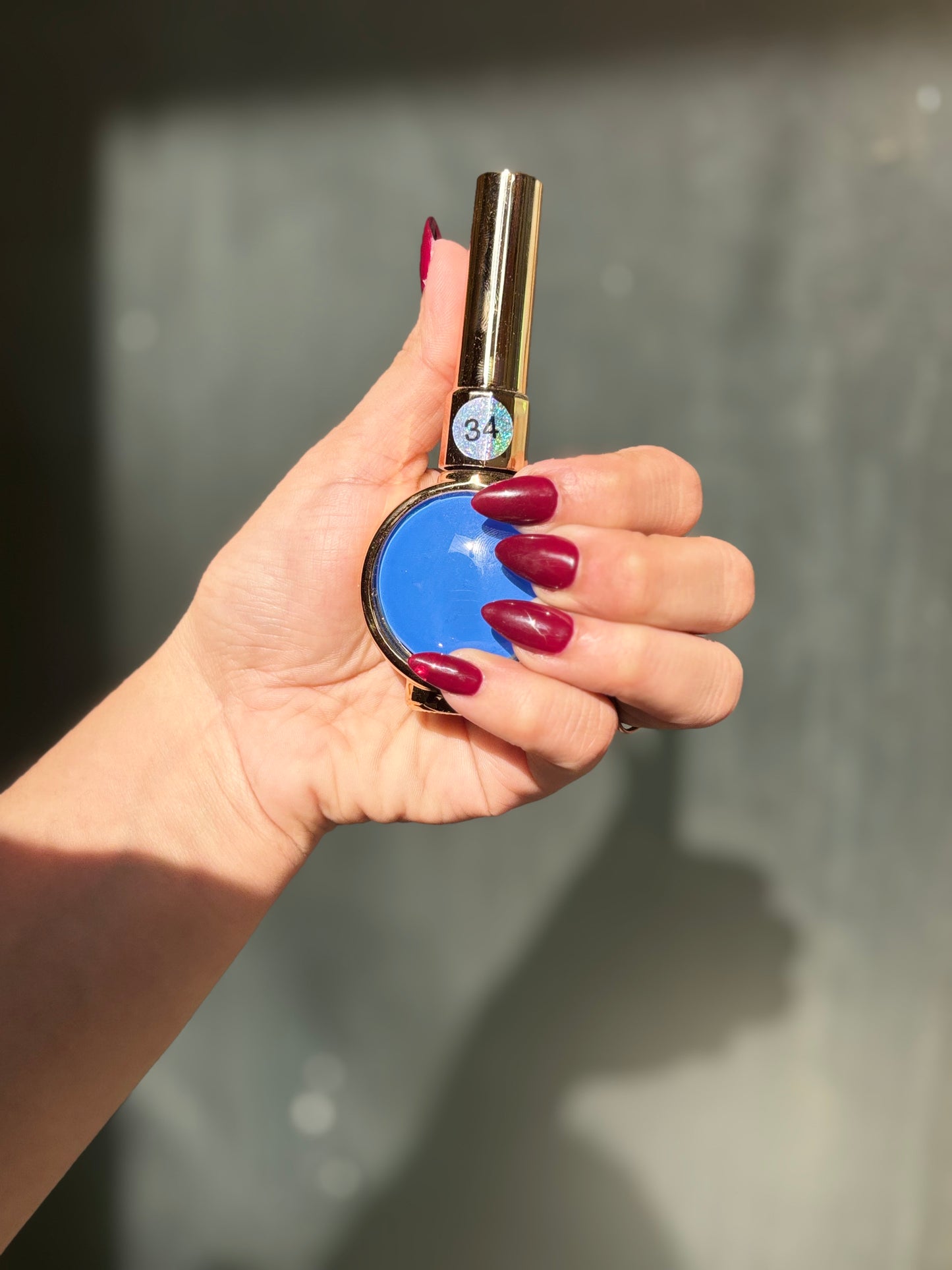 Perfect 24 Nail print