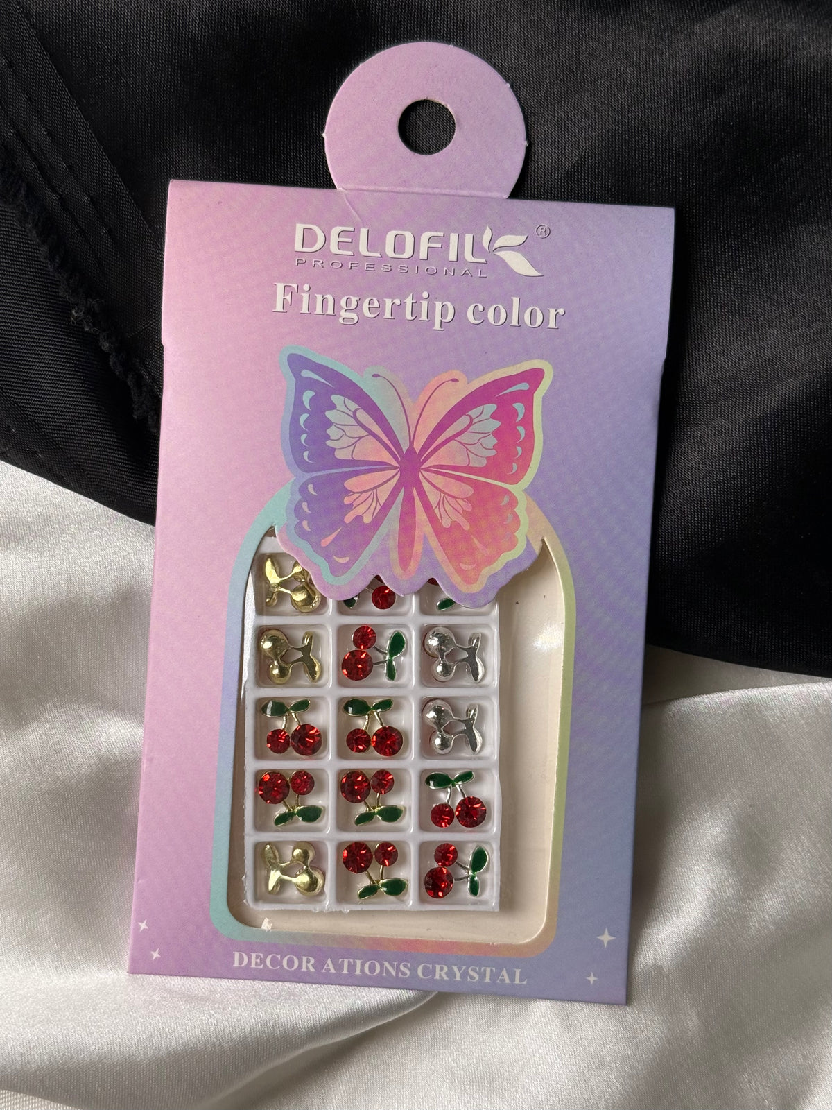 Cherry accessories
