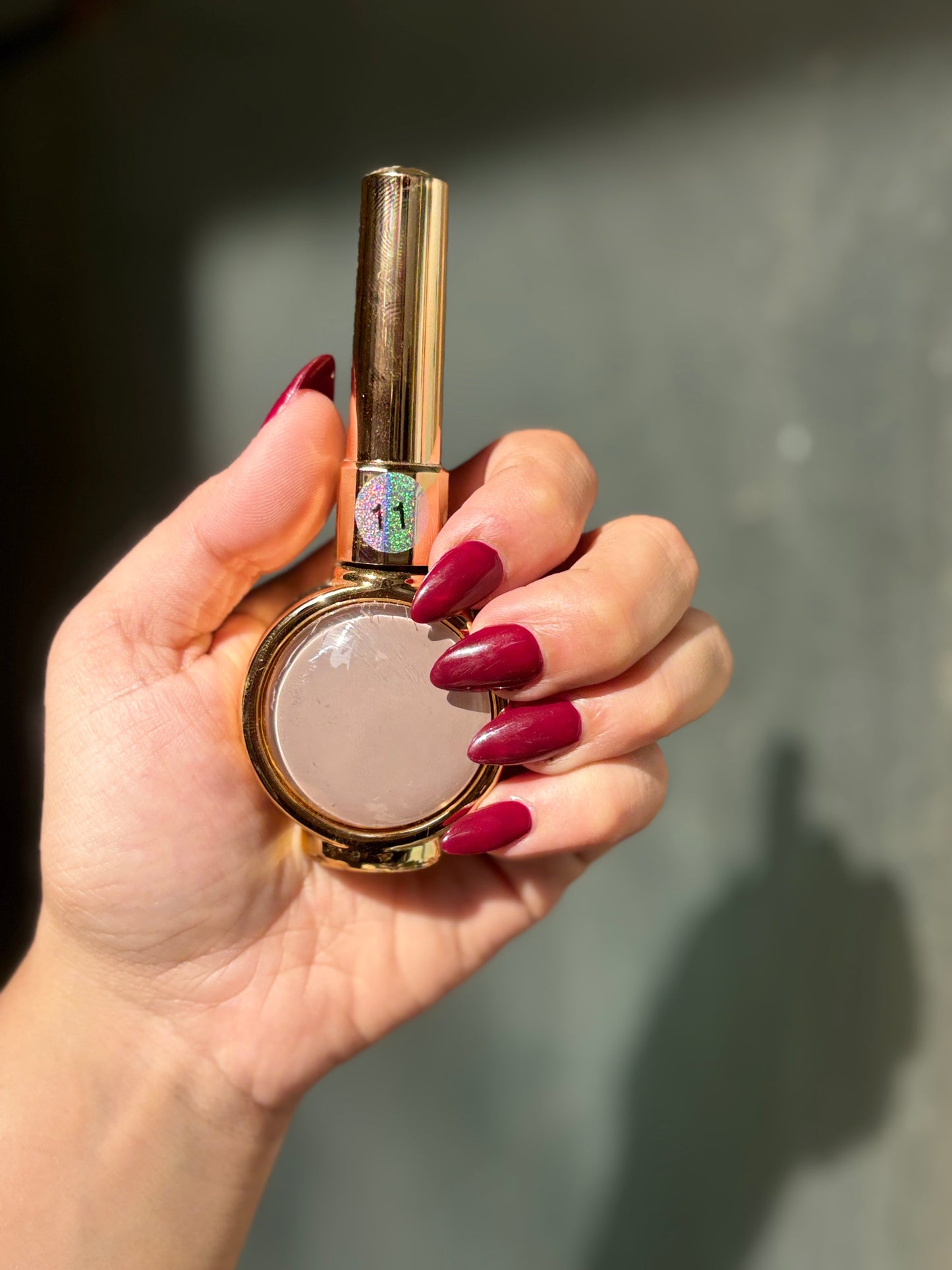 Perfect 24 Nail print