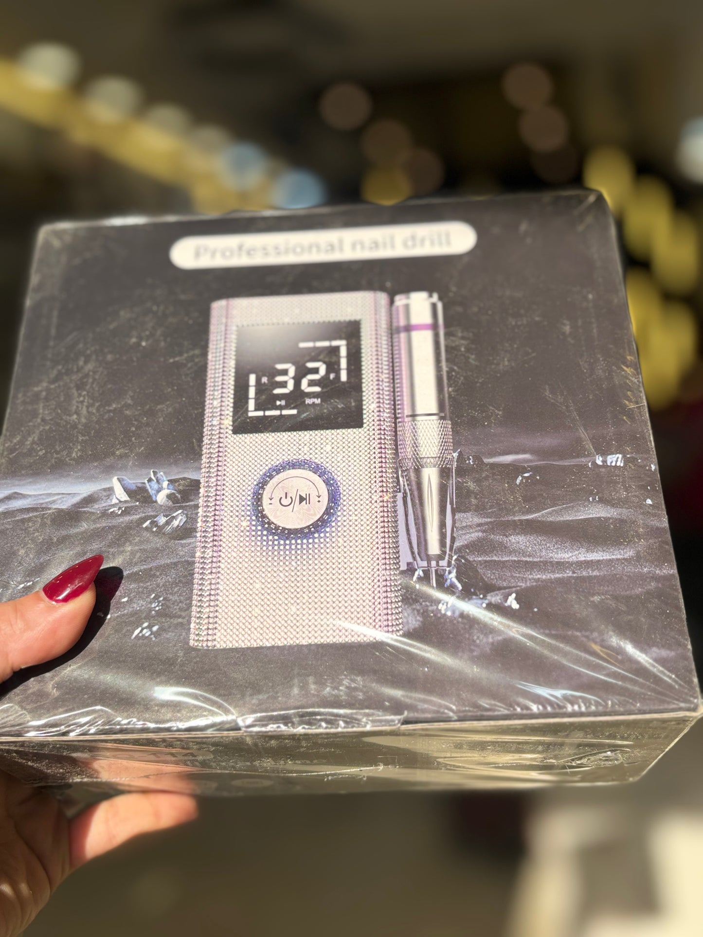 Professional  Nail Drill Machines