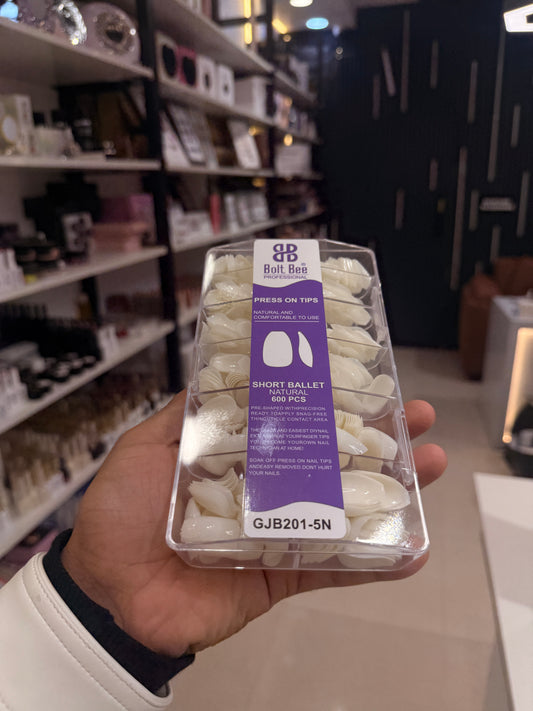 Bolt bee medium coffin tips