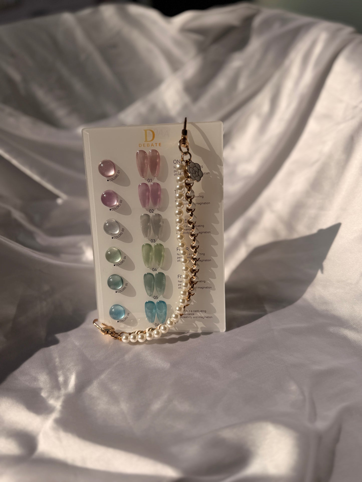 AA03 Debate Cat Eye set of 6