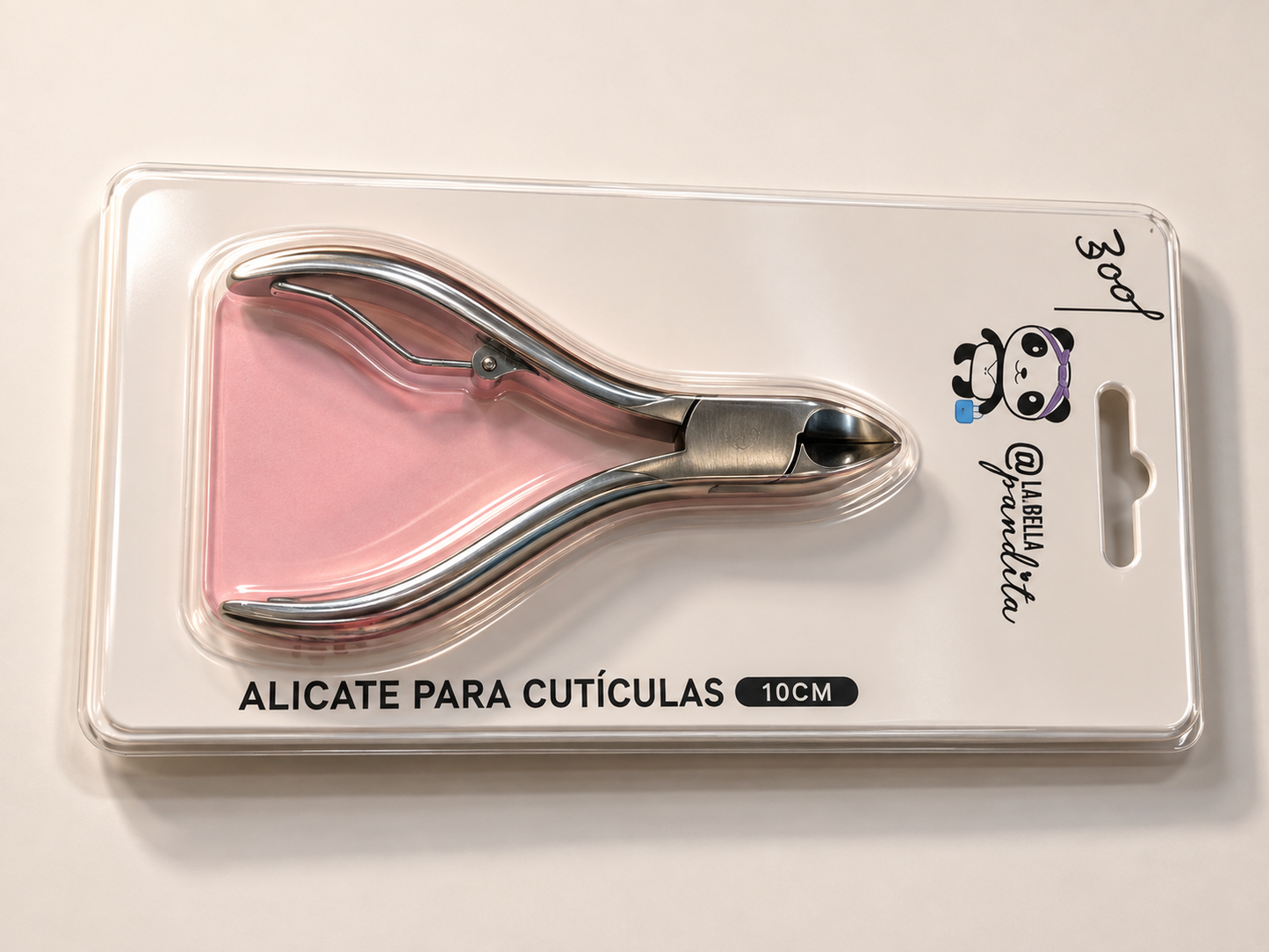 Cuticle cutter