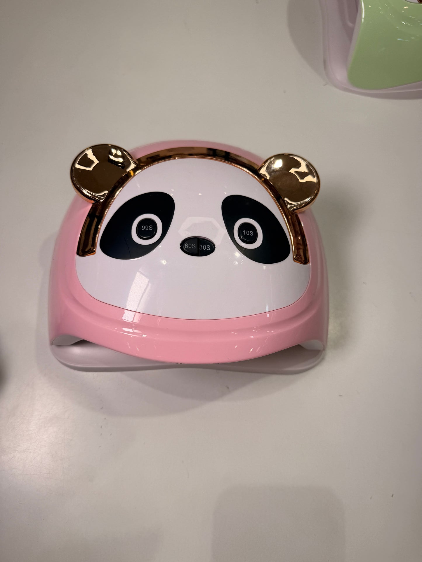 Panda uv lamp