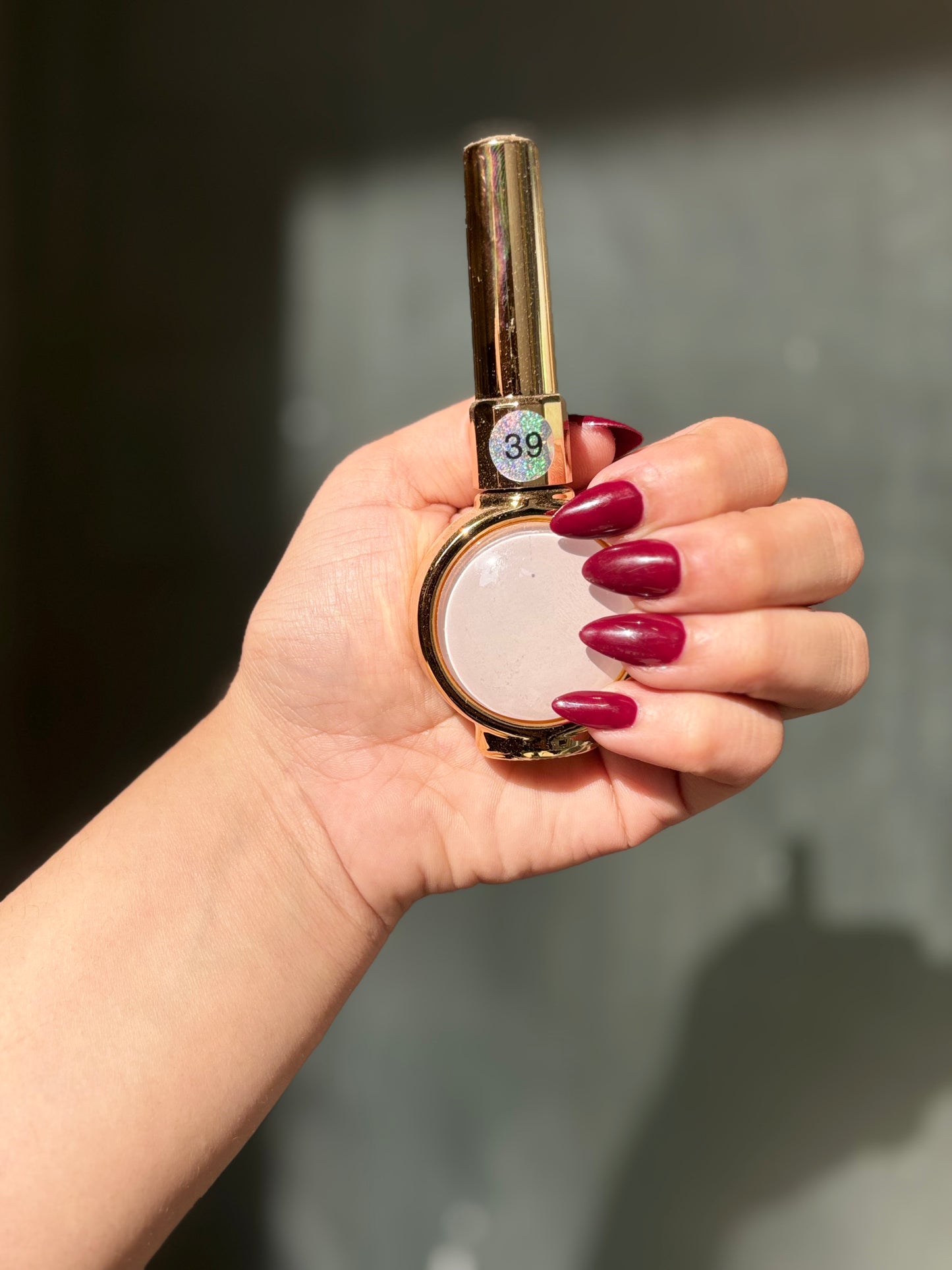 Perfect 24 Nail print