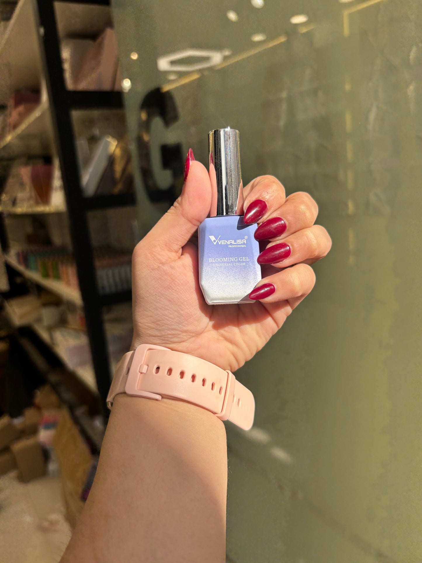 Vendalisa blomming Gel