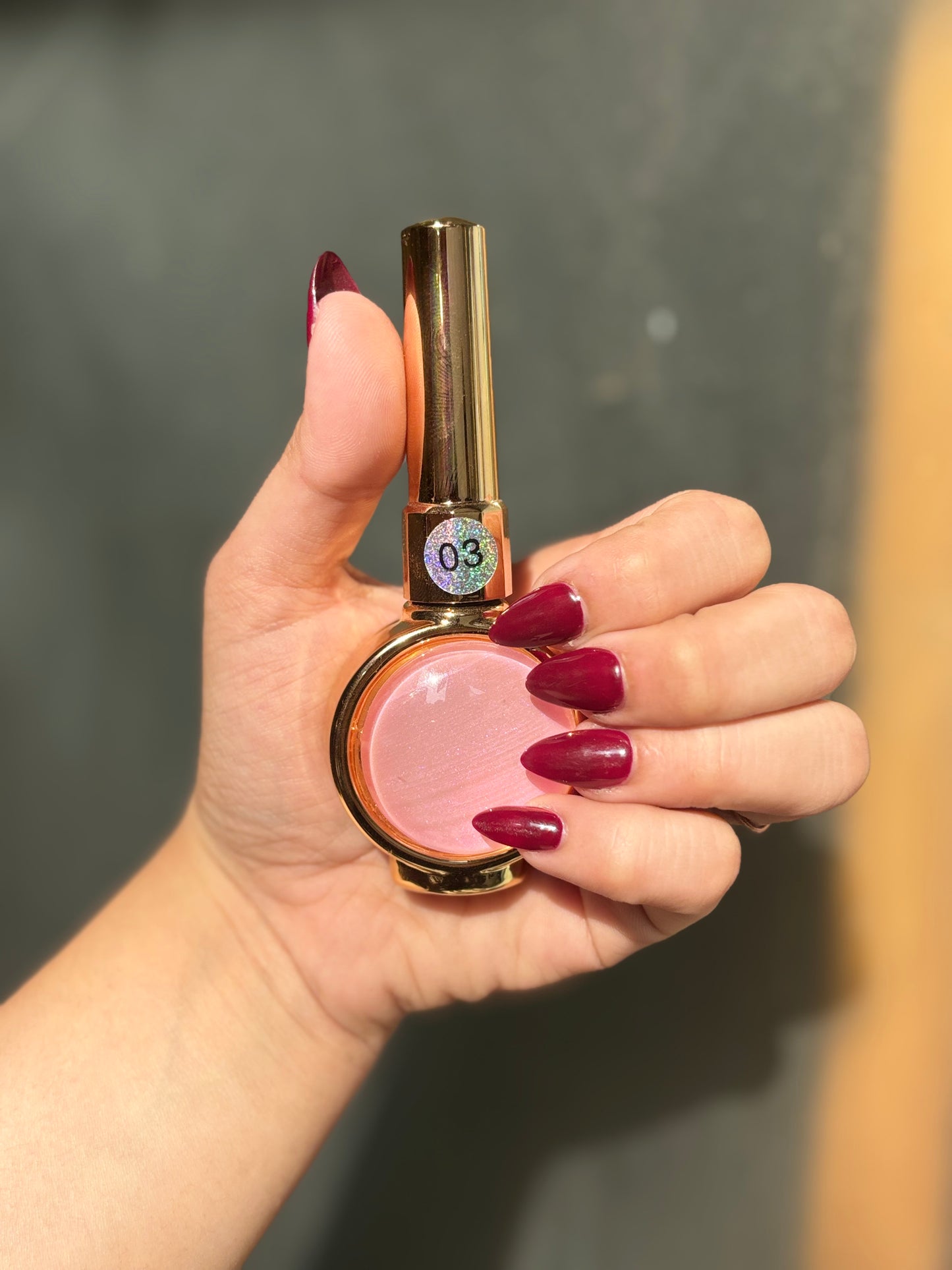 Perfect 24 Nail print