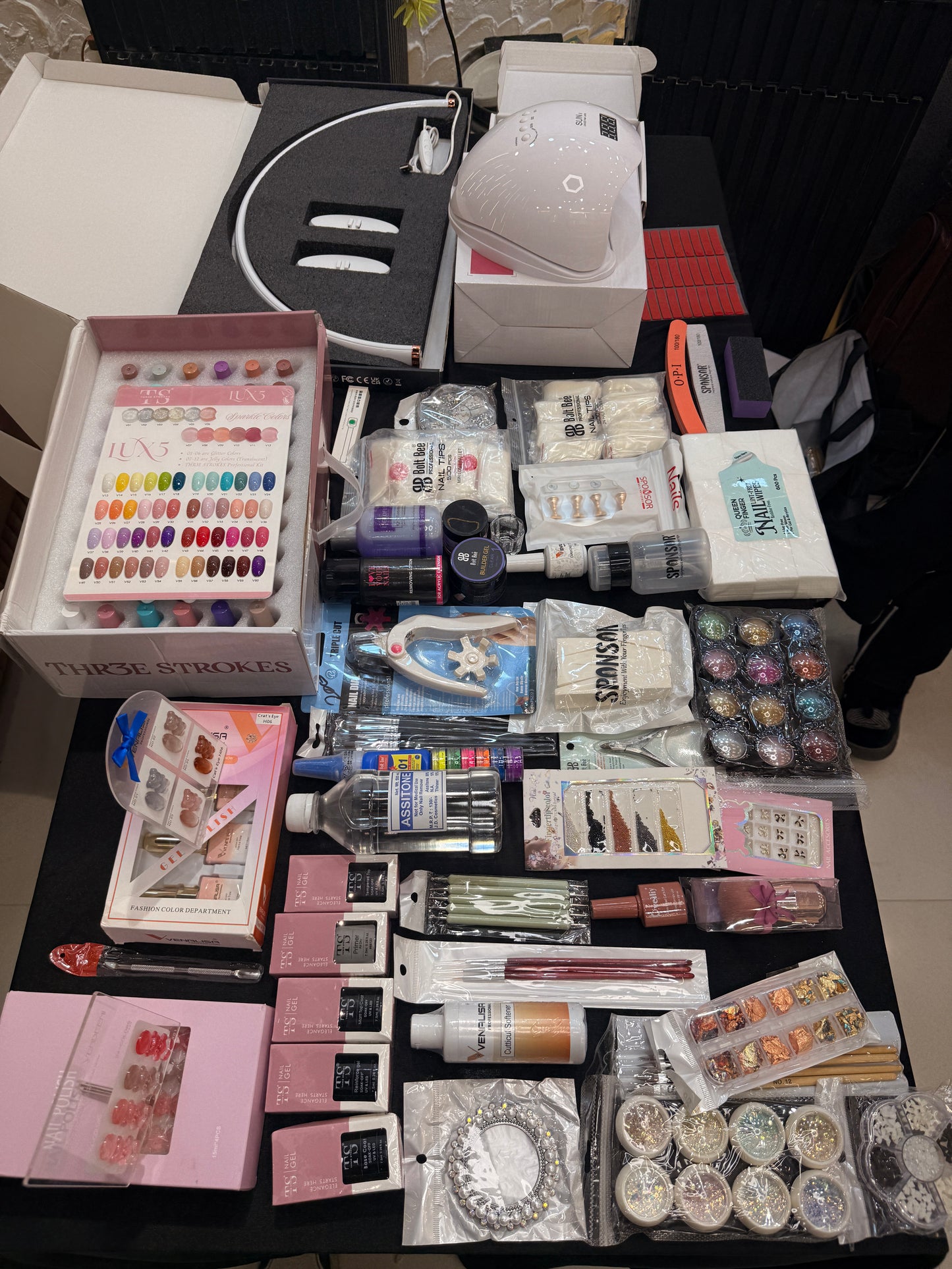 Prefect combo for beginners