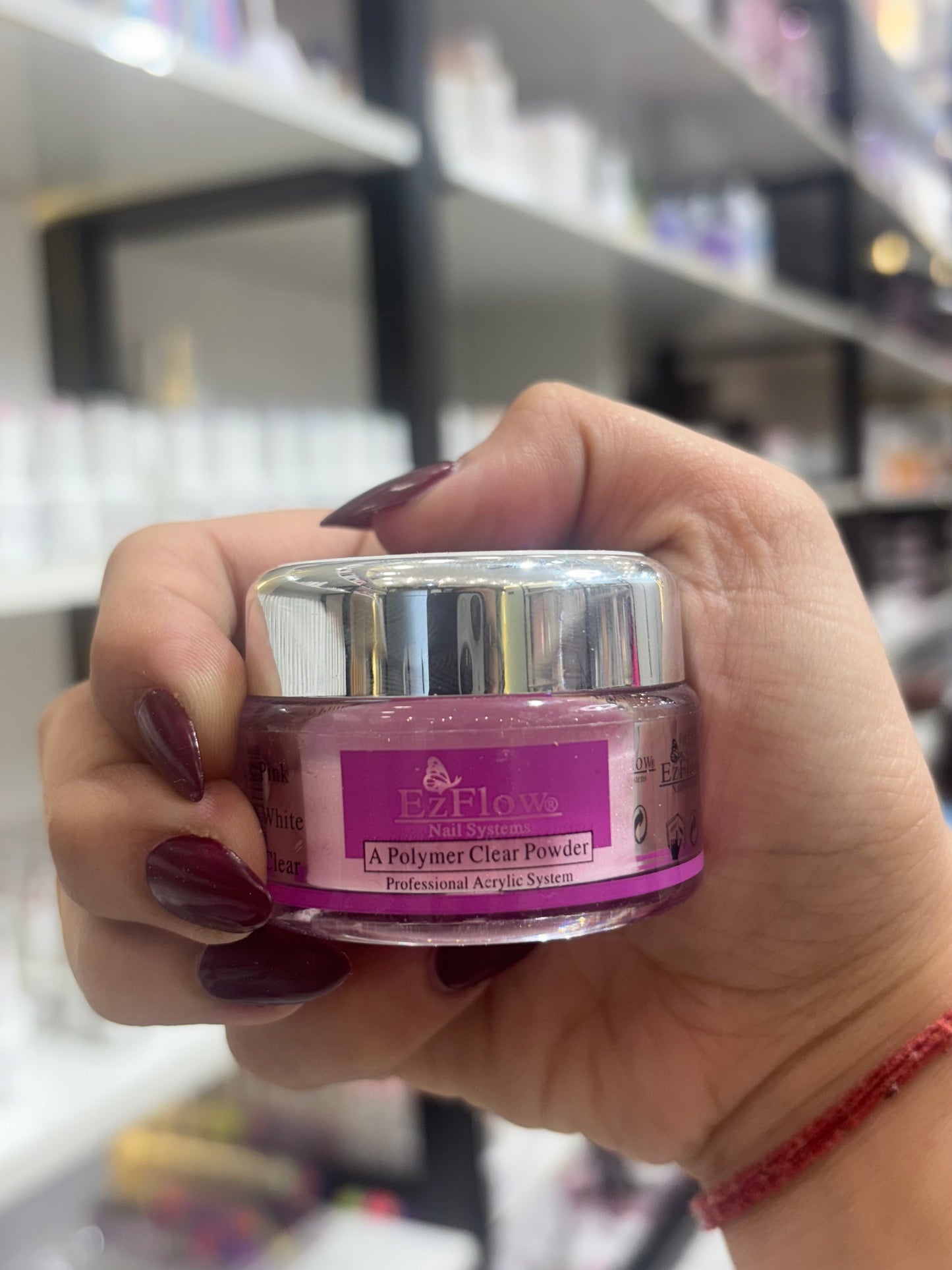 Eqflow Acriylic Power (small)