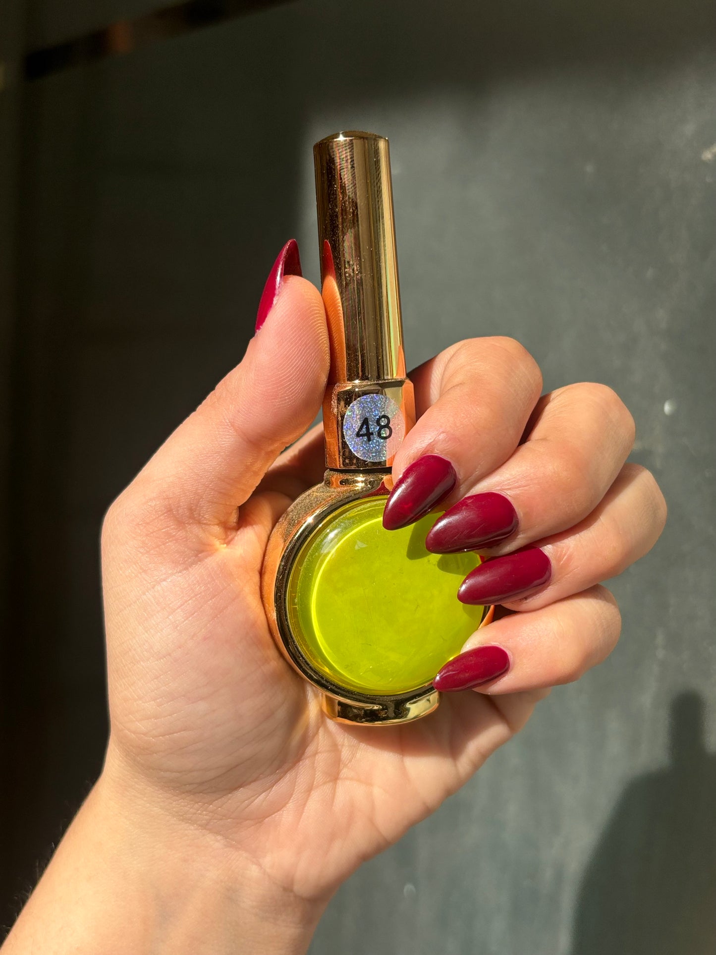 Perfect 24 nail print