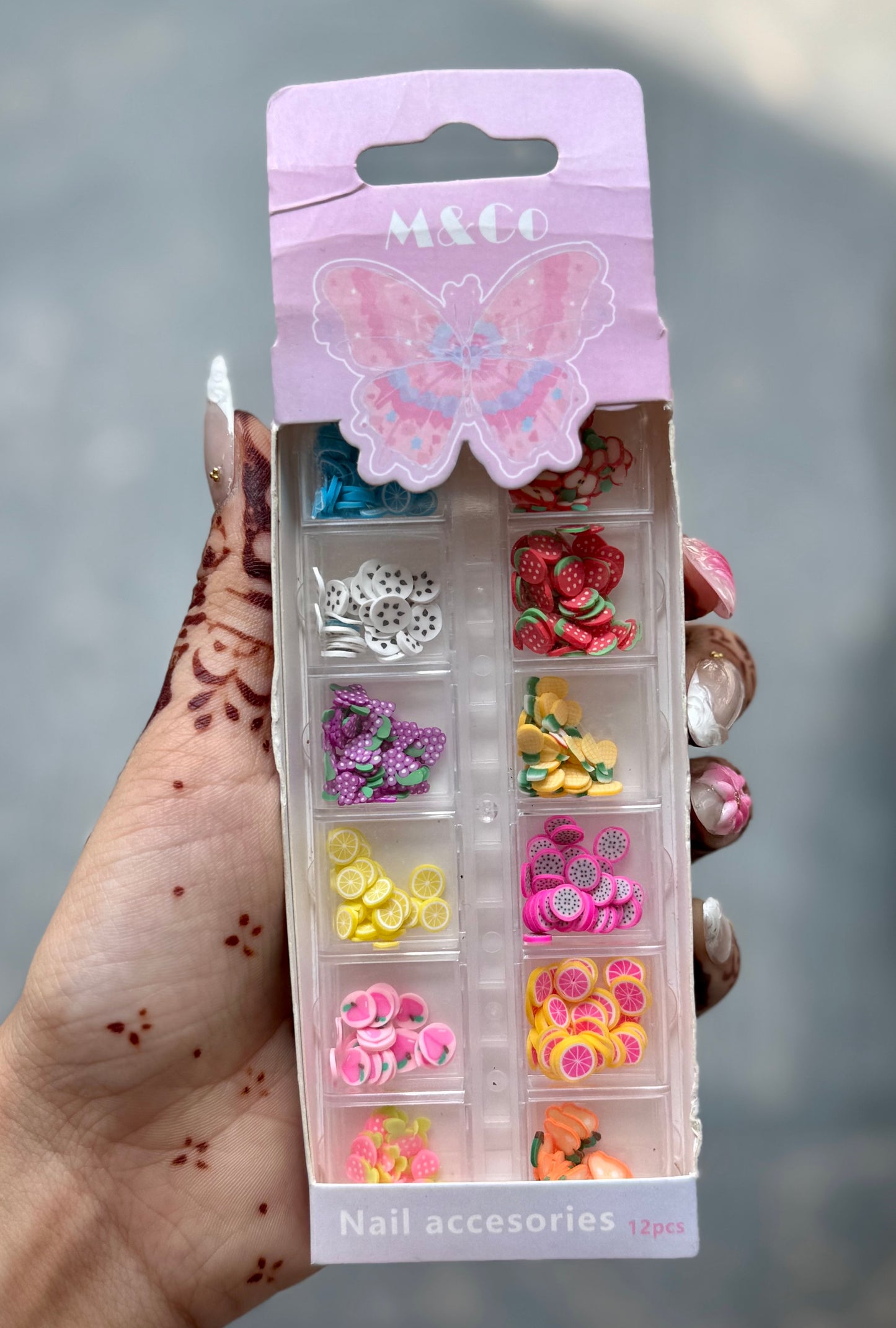 Nail accessorie